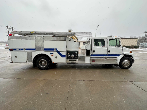 Firetruck Mall Placeholder