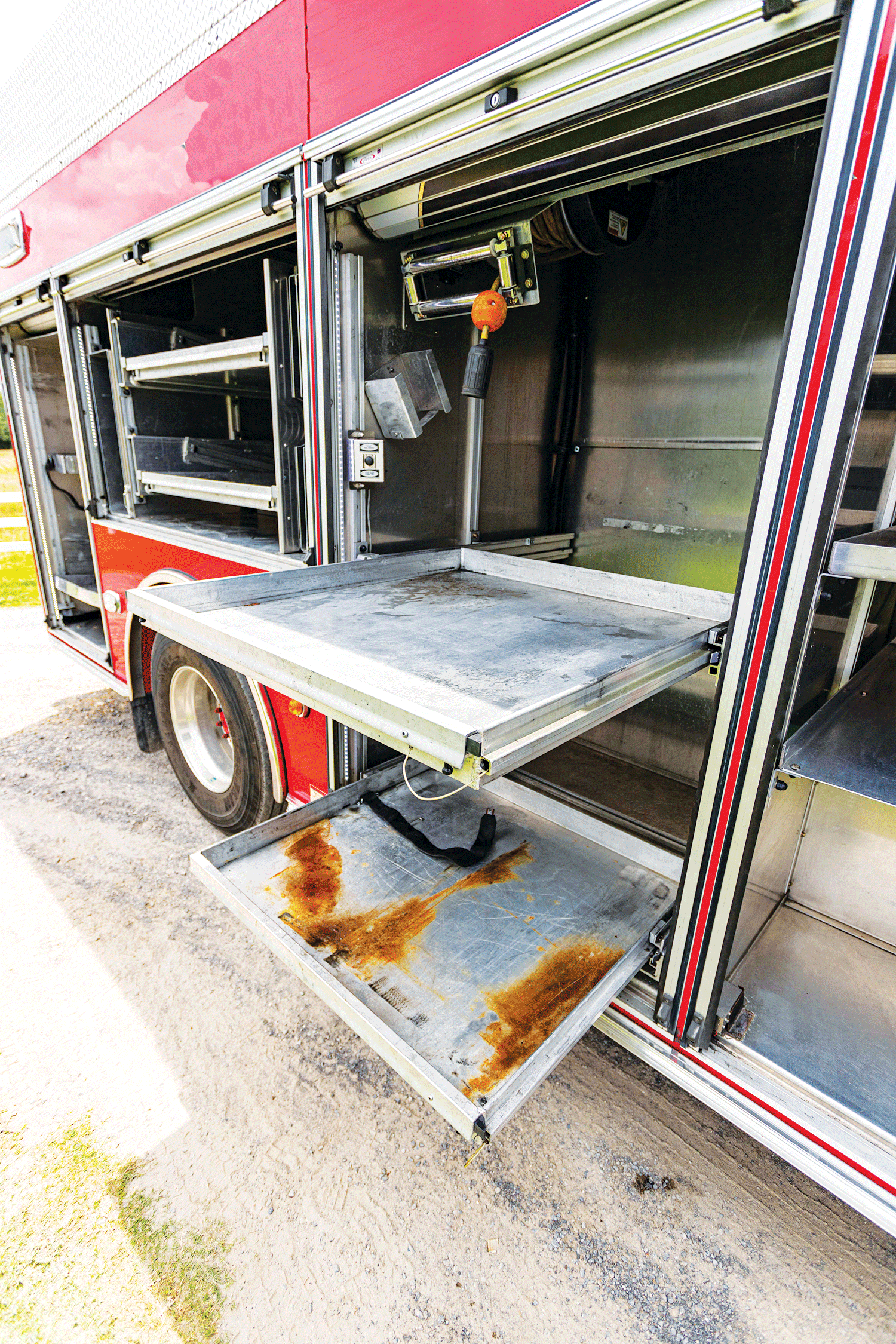 Firetruck Mall Placeholder