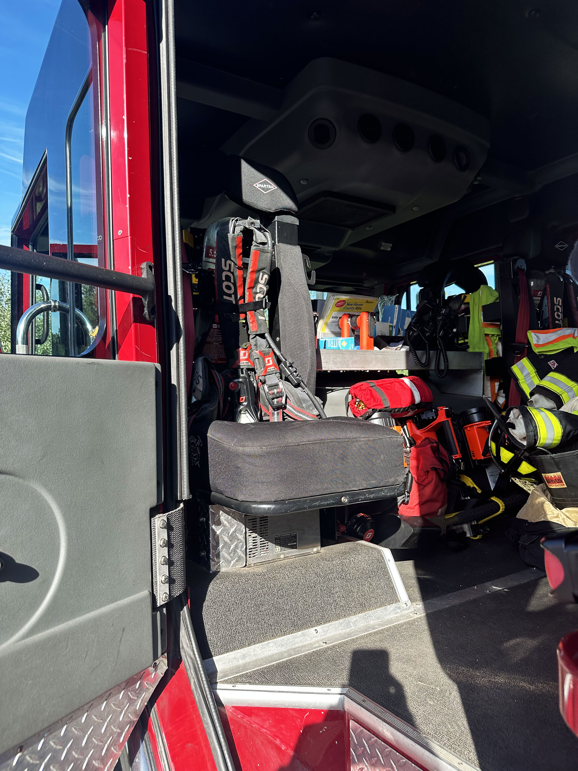 Firetruck Mall Placeholder