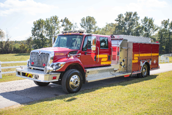 Firetruck Mall Placeholder