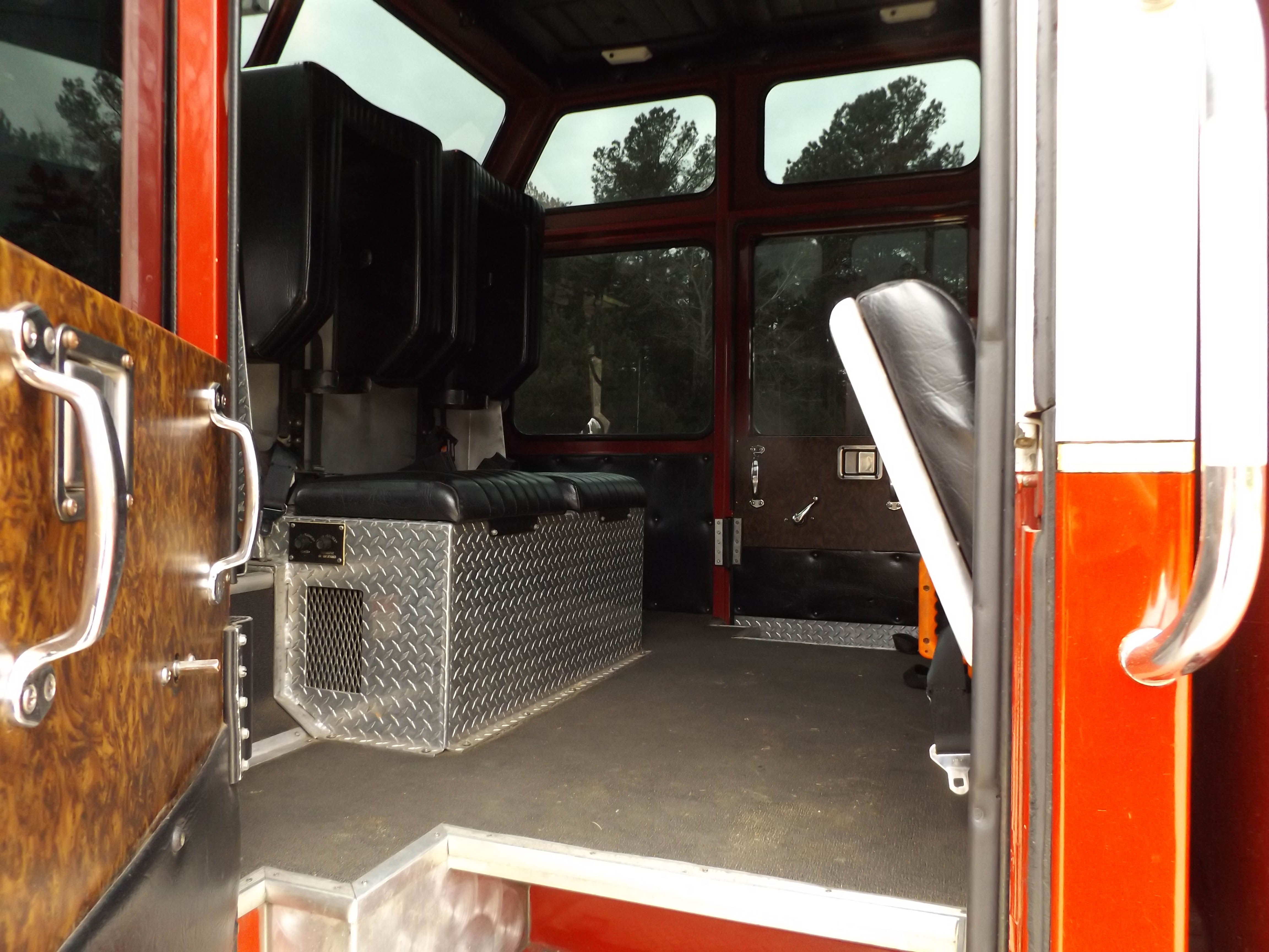 Firetruck Mall Placeholder