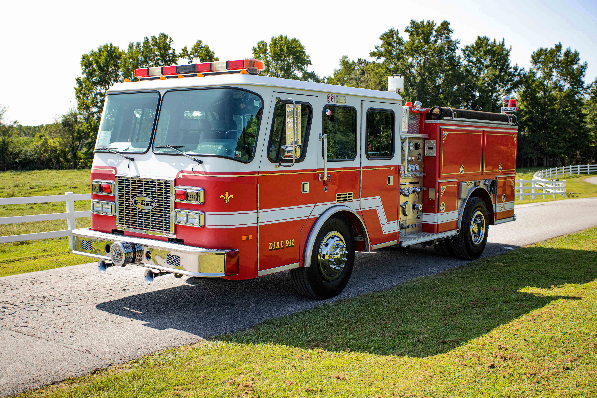 Firetruck Mall Placeholder