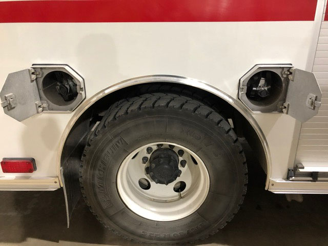 Firetruck Mall Placeholder