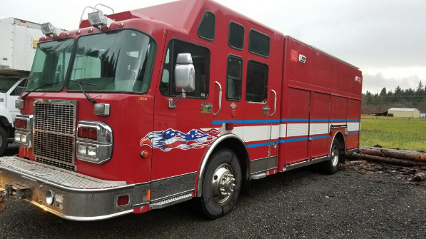 Firetruck Mall Placeholder