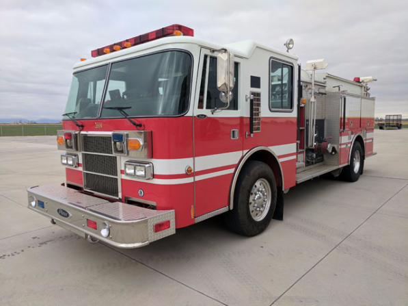 Firetruck Mall Placeholder