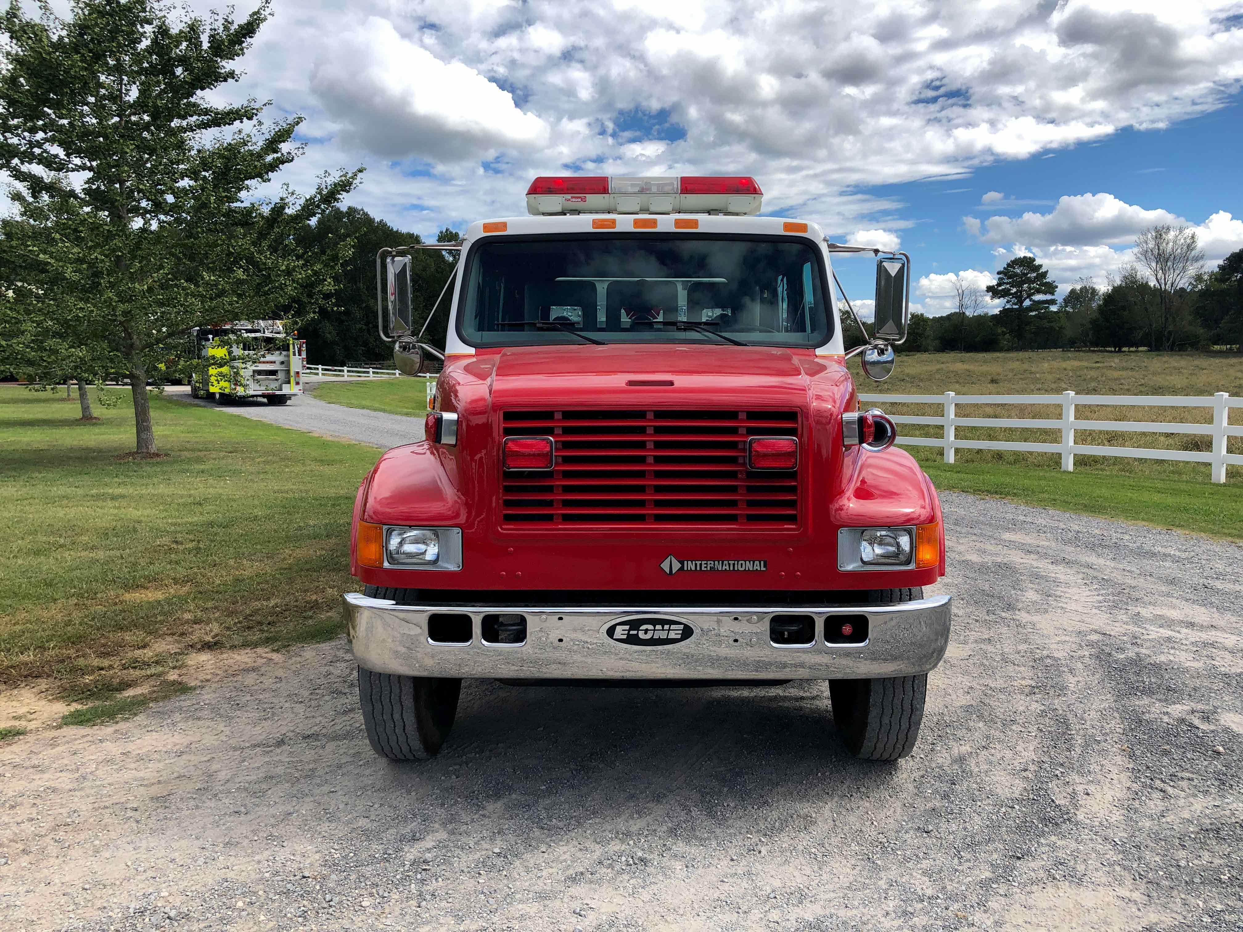 Firetruck Mall Placeholder
