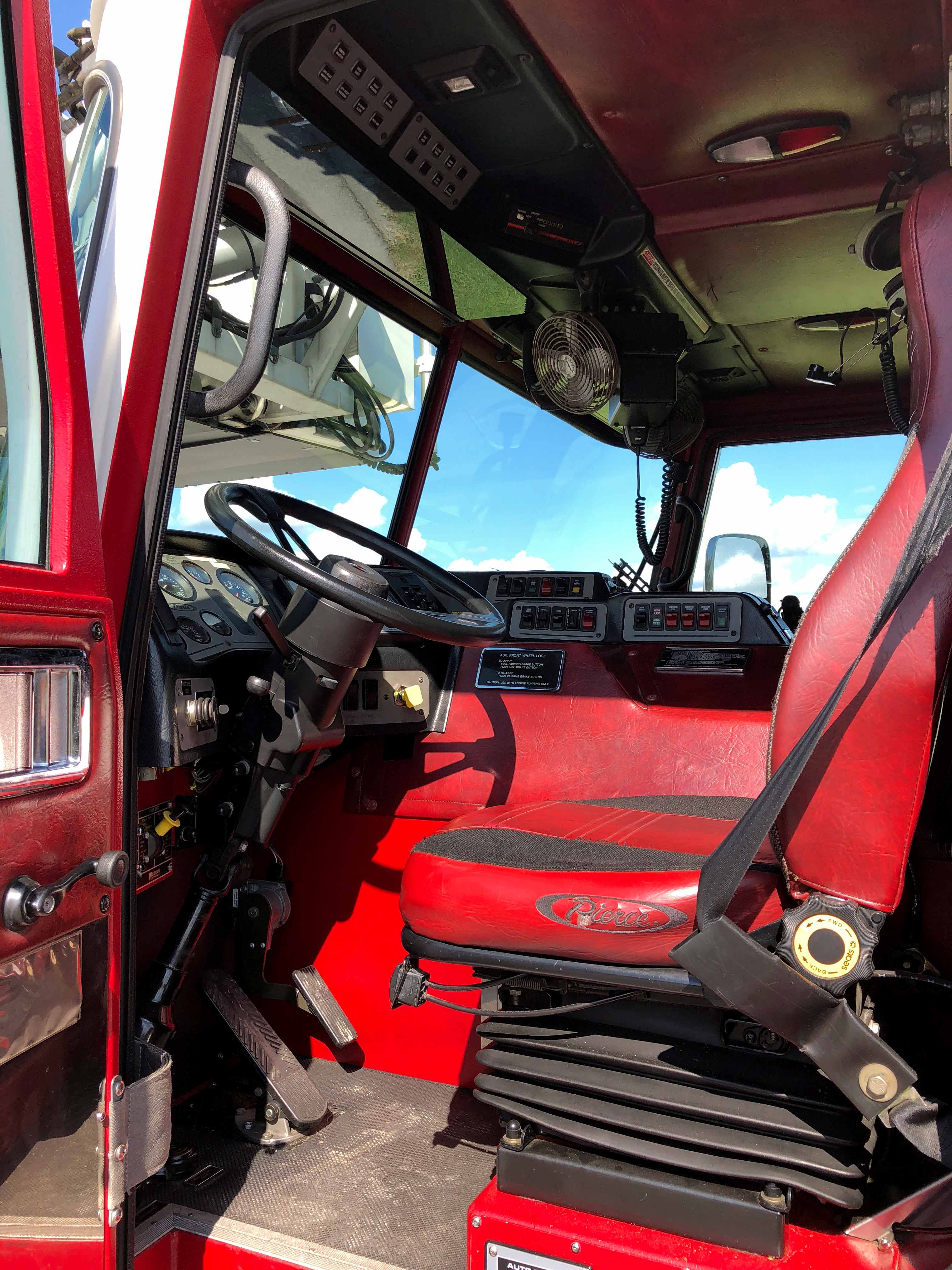 Firetruck Mall Placeholder