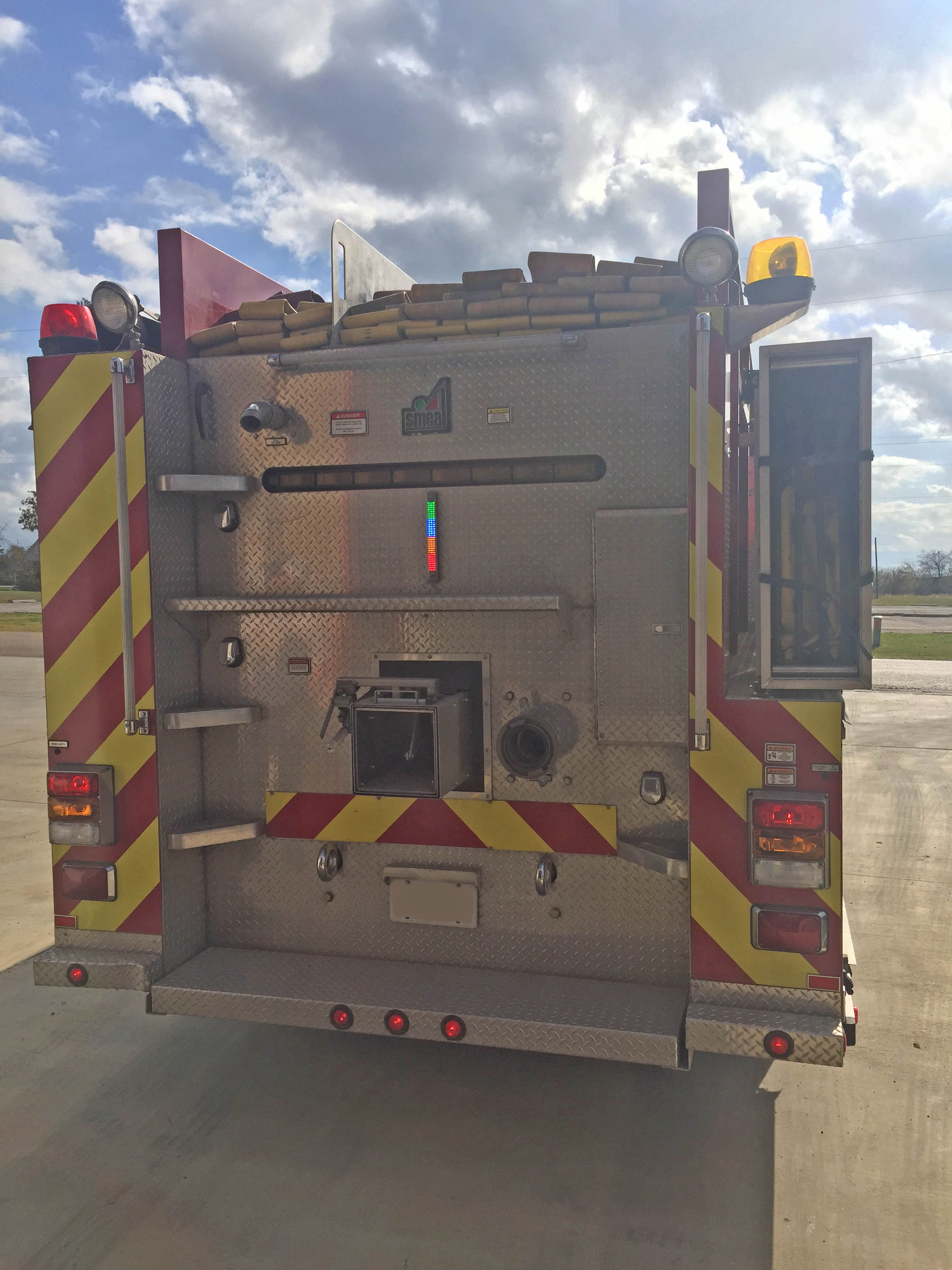 Firetruck Mall Placeholder