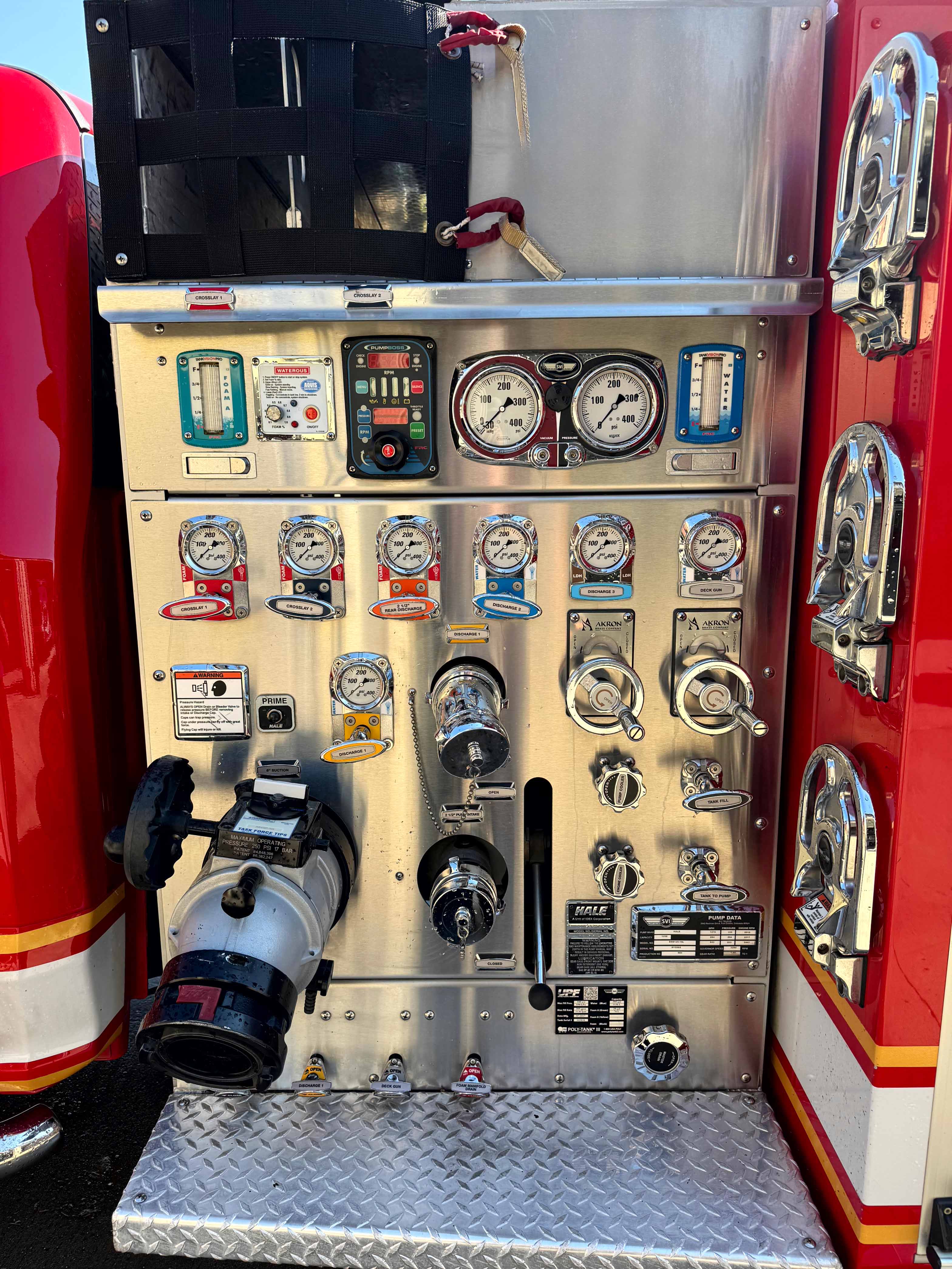 Firetruck Mall Placeholder