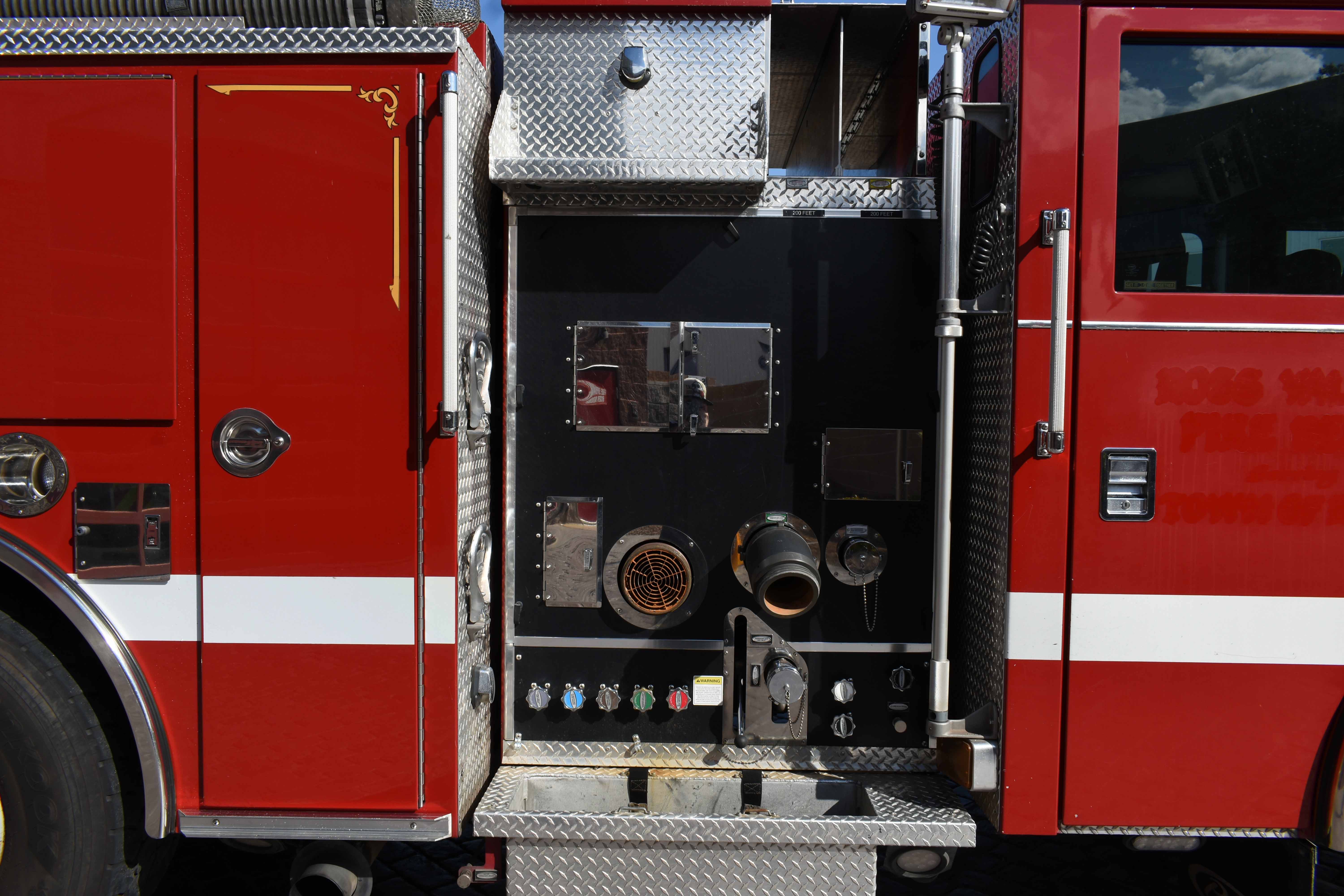 Firetruck Mall Placeholder