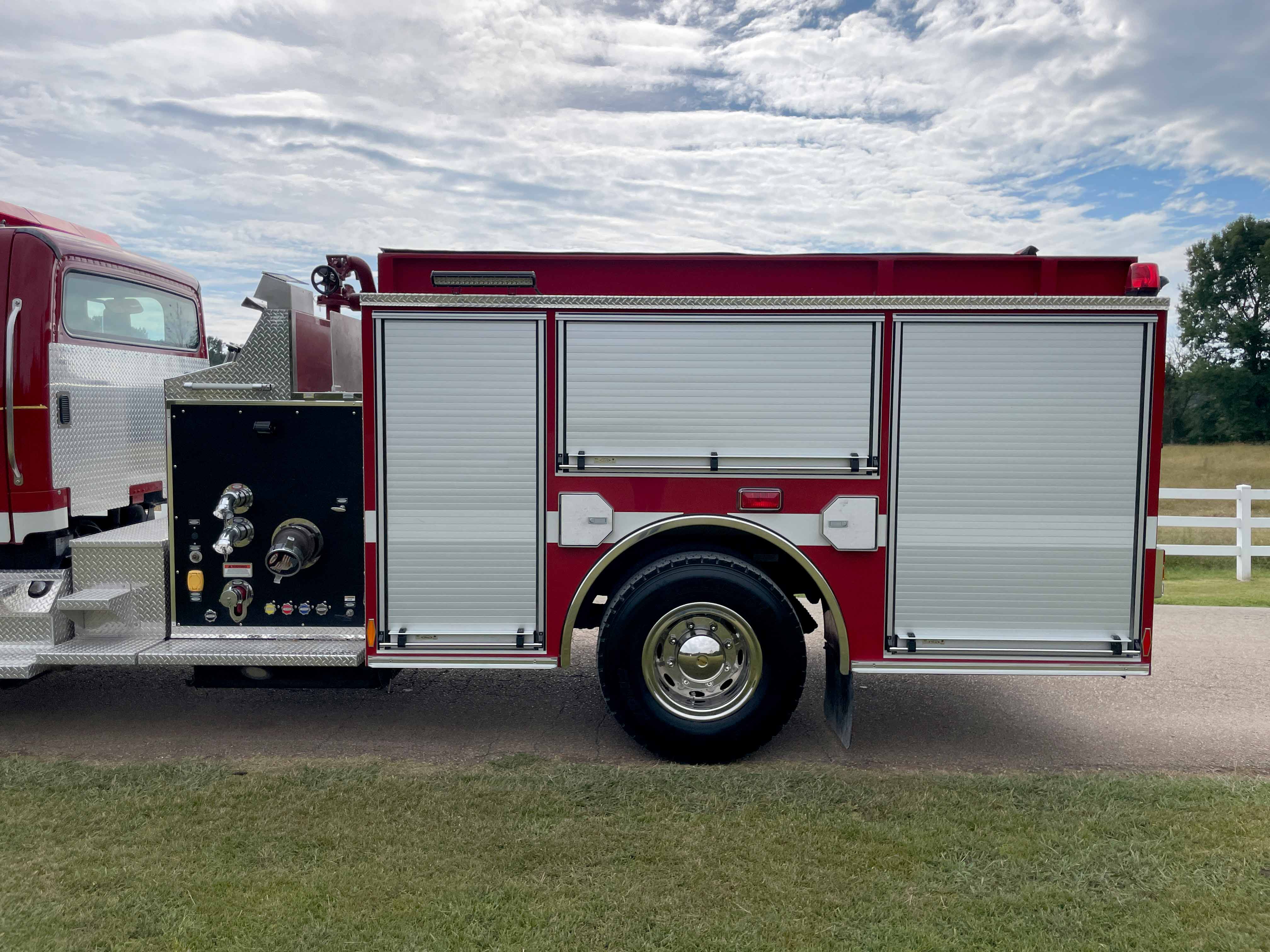 Firetruck Mall Placeholder