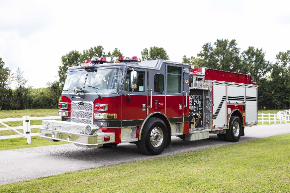 Firetruck Mall Placeholder