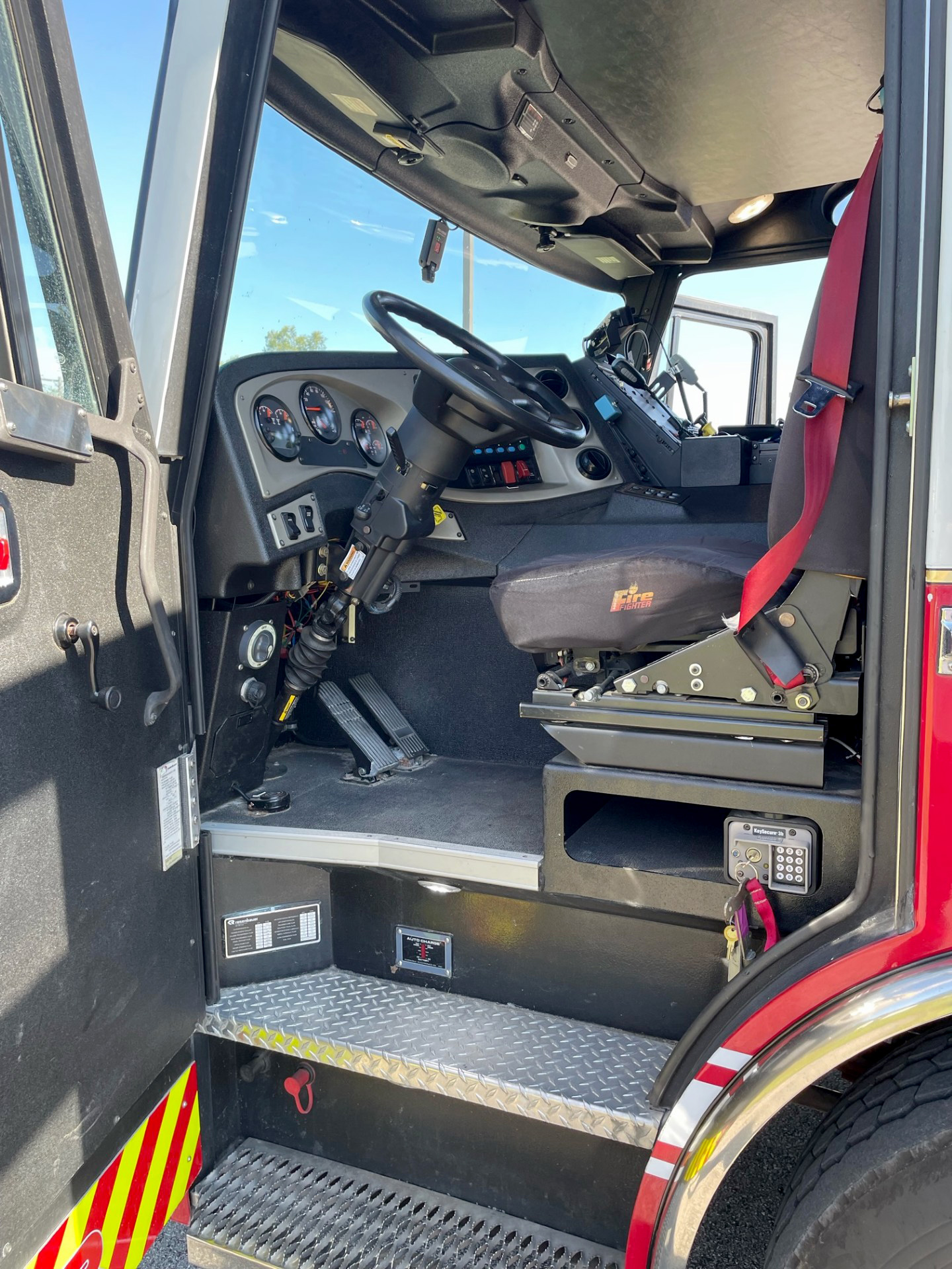 Firetruck Mall Placeholder
