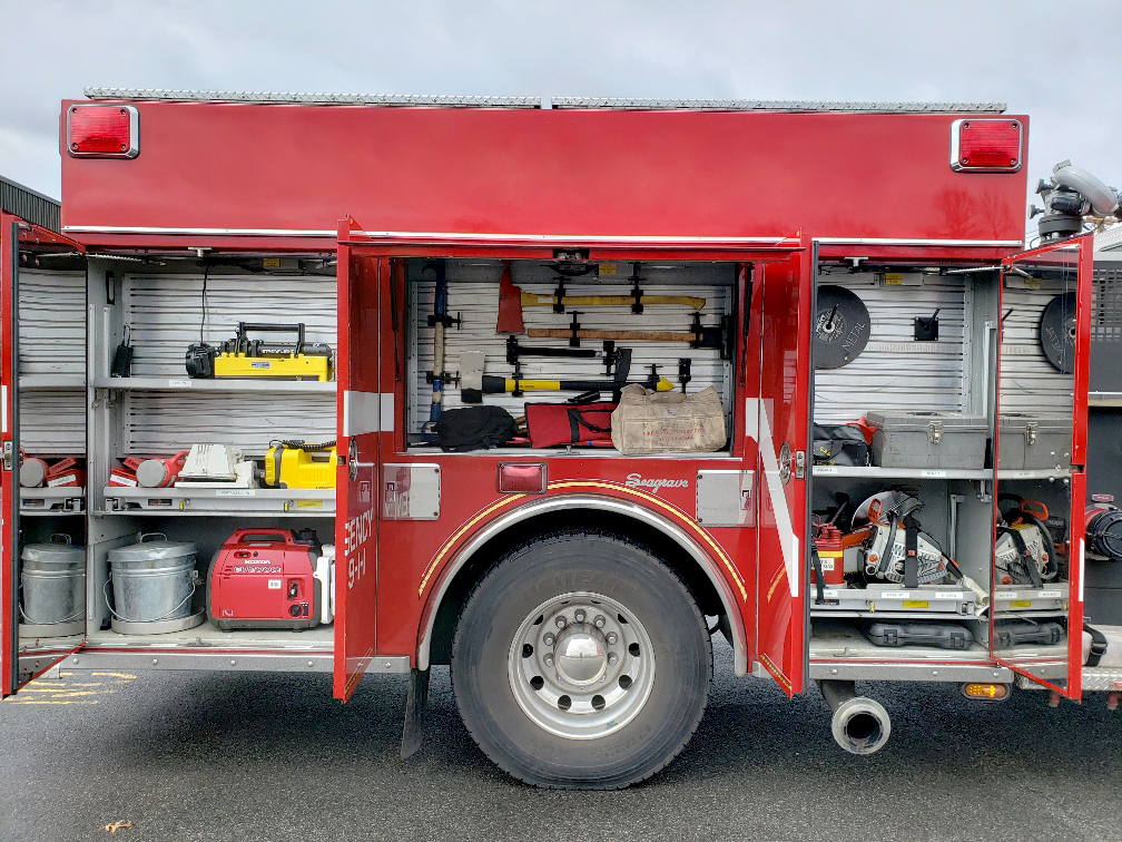 Firetruck Mall Placeholder