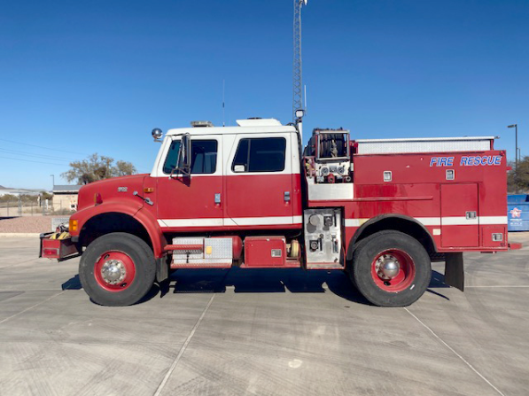 Firetruck Mall Placeholder