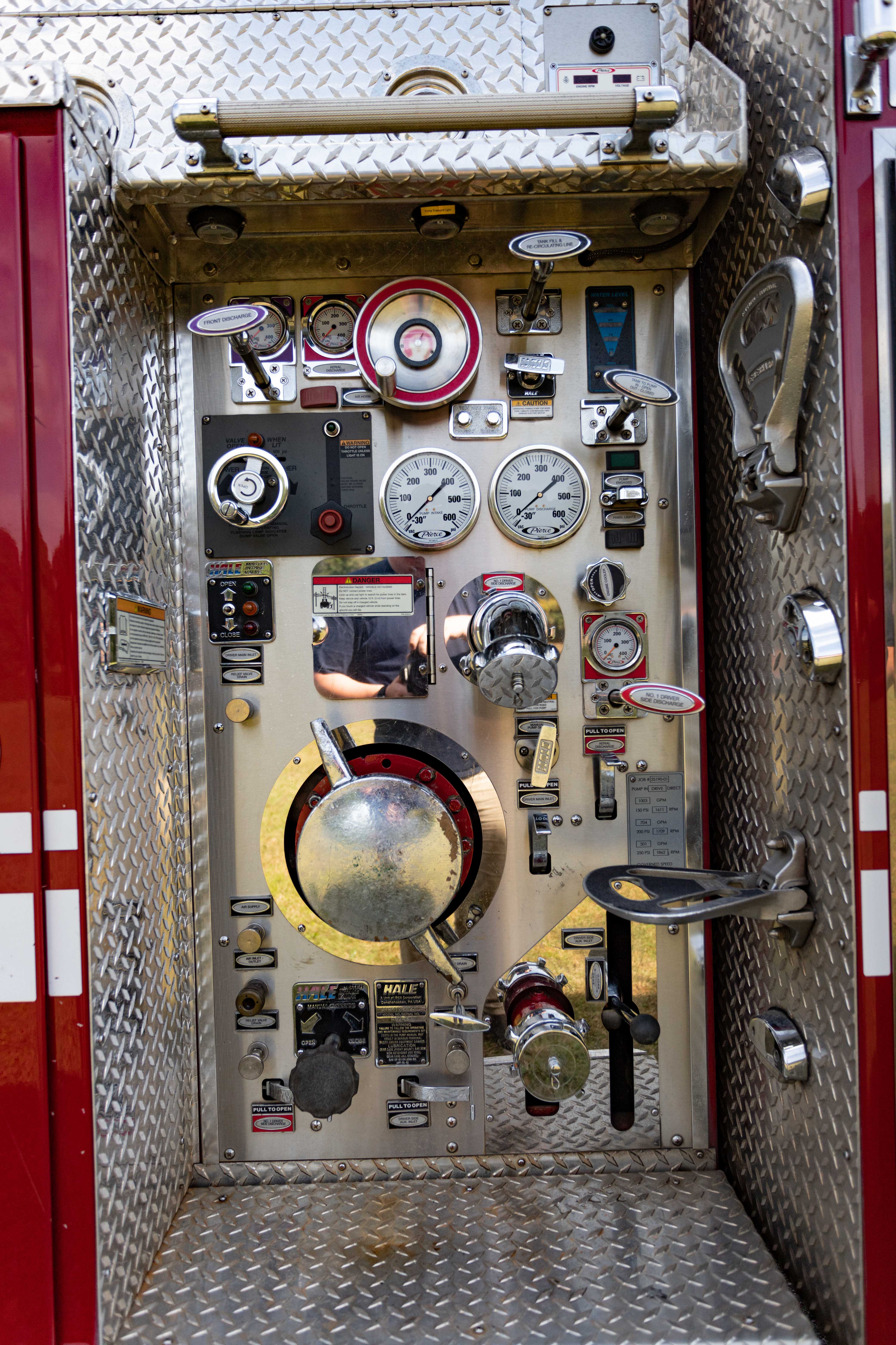 Firetruck Mall Placeholder