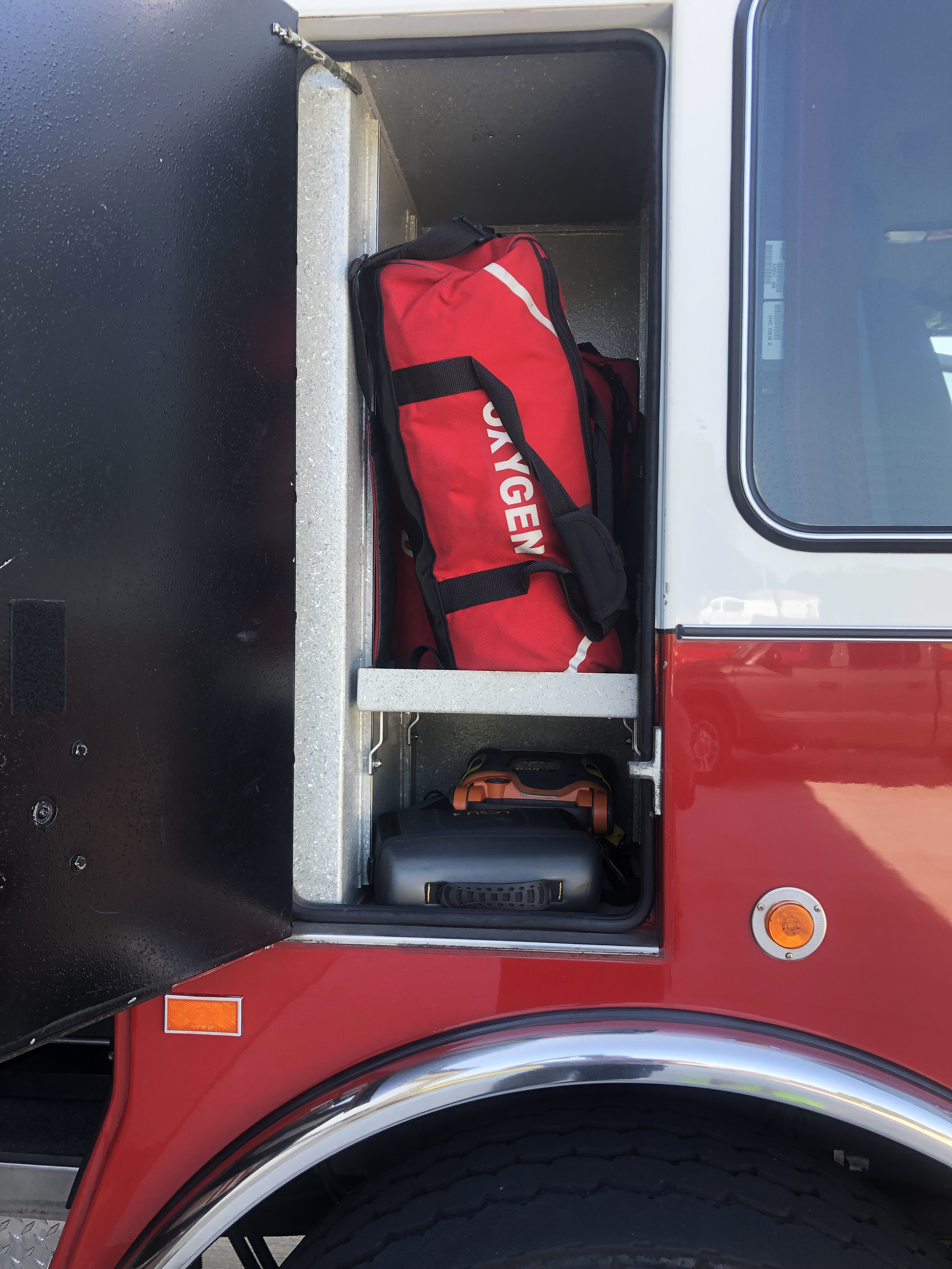 Firetruck Mall Placeholder