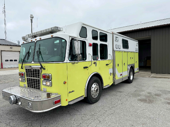 Firetruck Mall Placeholder