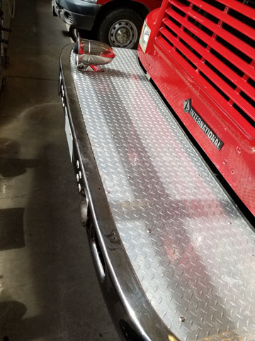 Firetruck Mall Placeholder