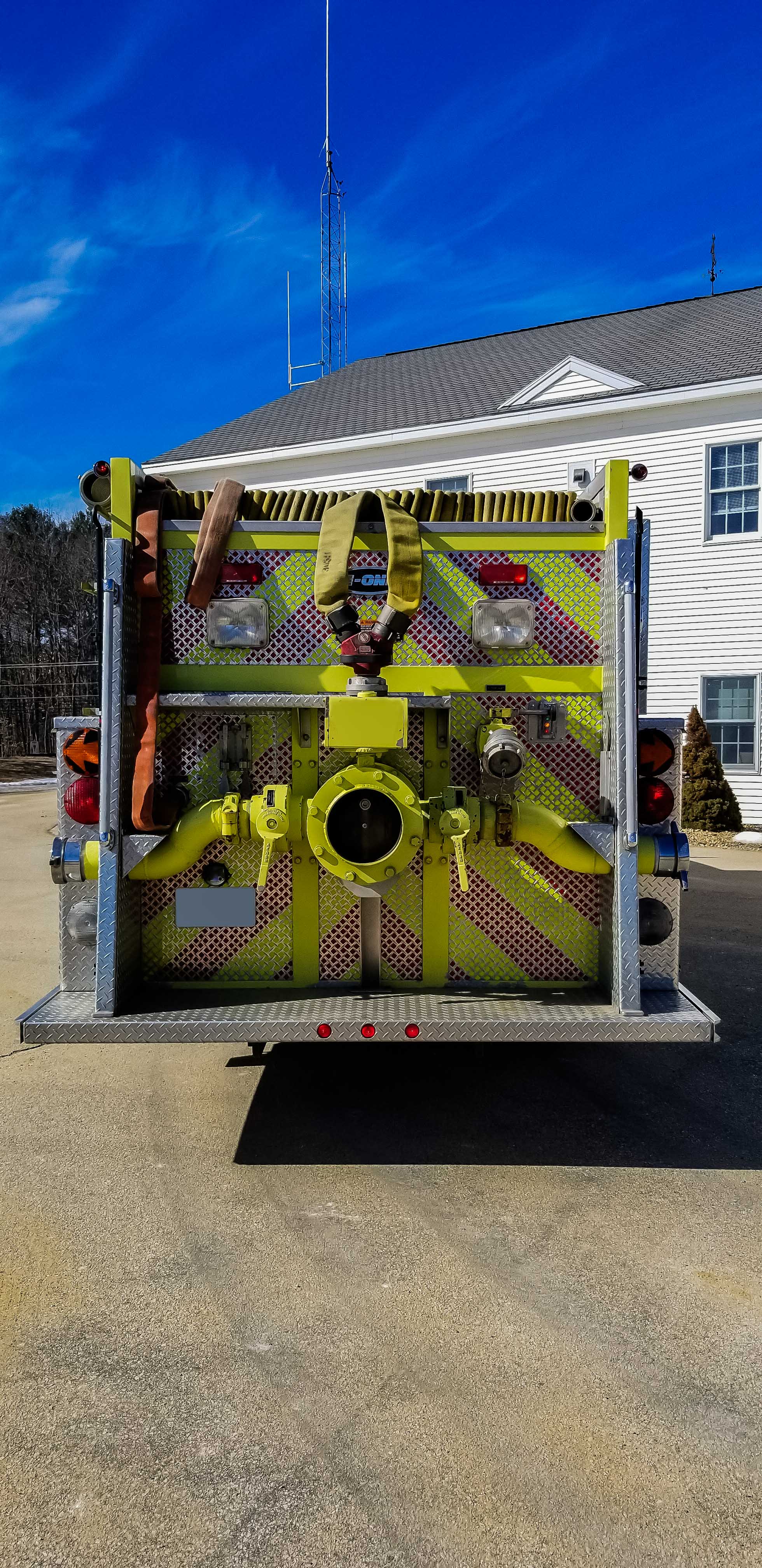 Firetruck Mall Placeholder