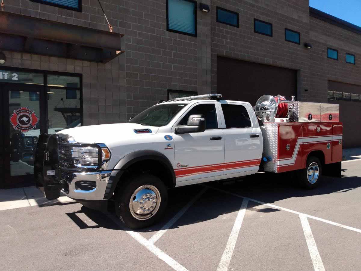 Firetruck Mall Placeholder