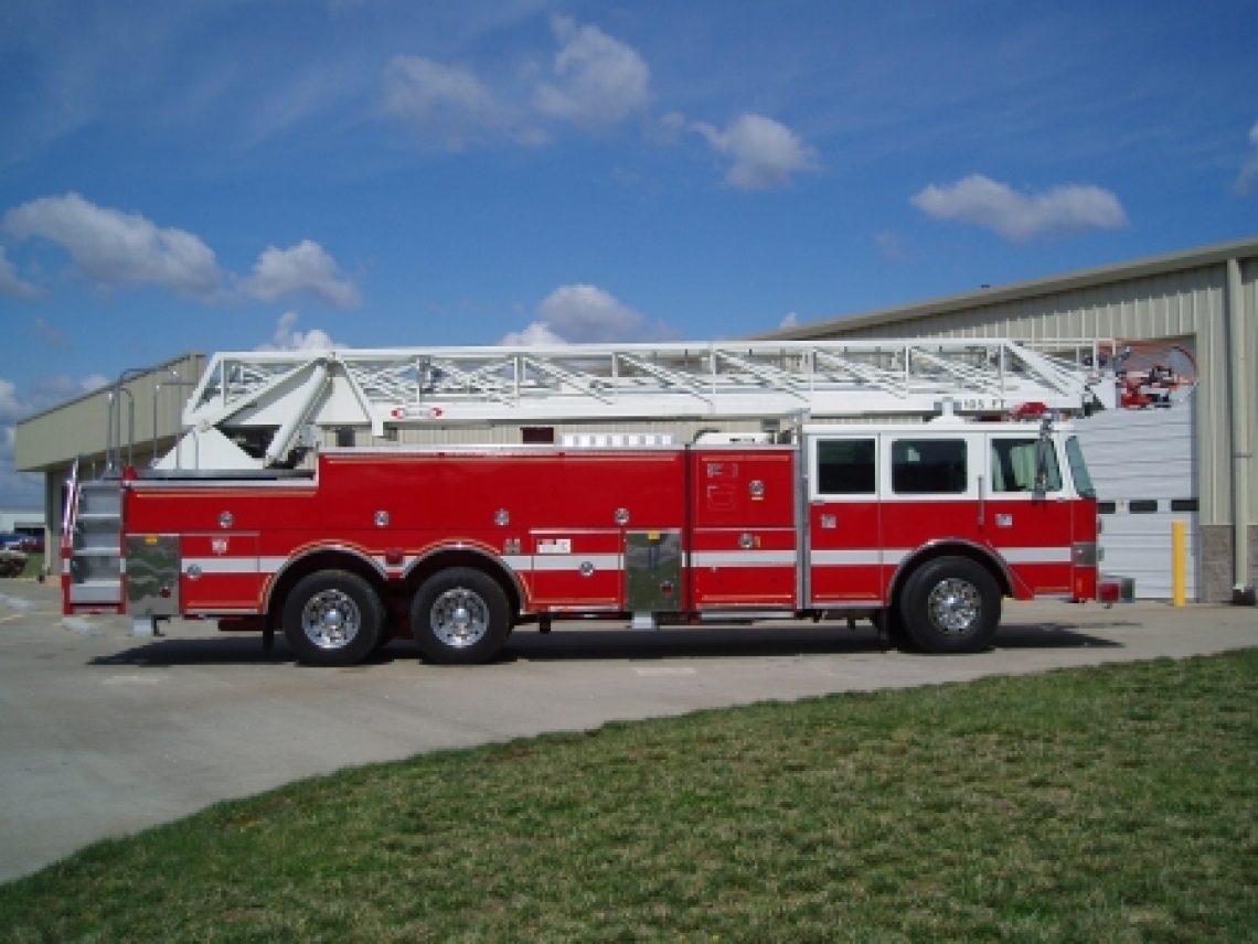 Firetruck Mall Placeholder