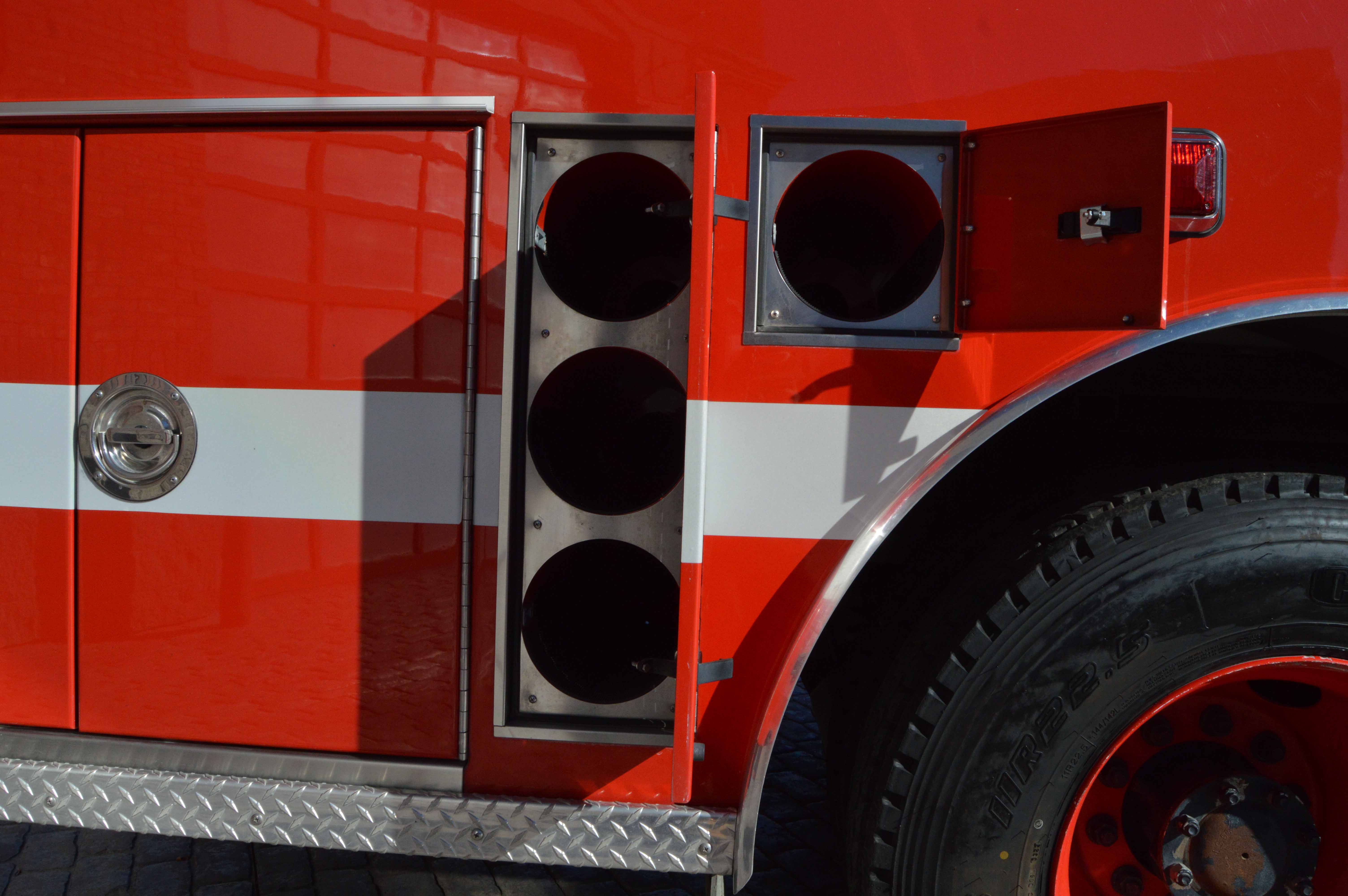 Firetruck Mall Placeholder