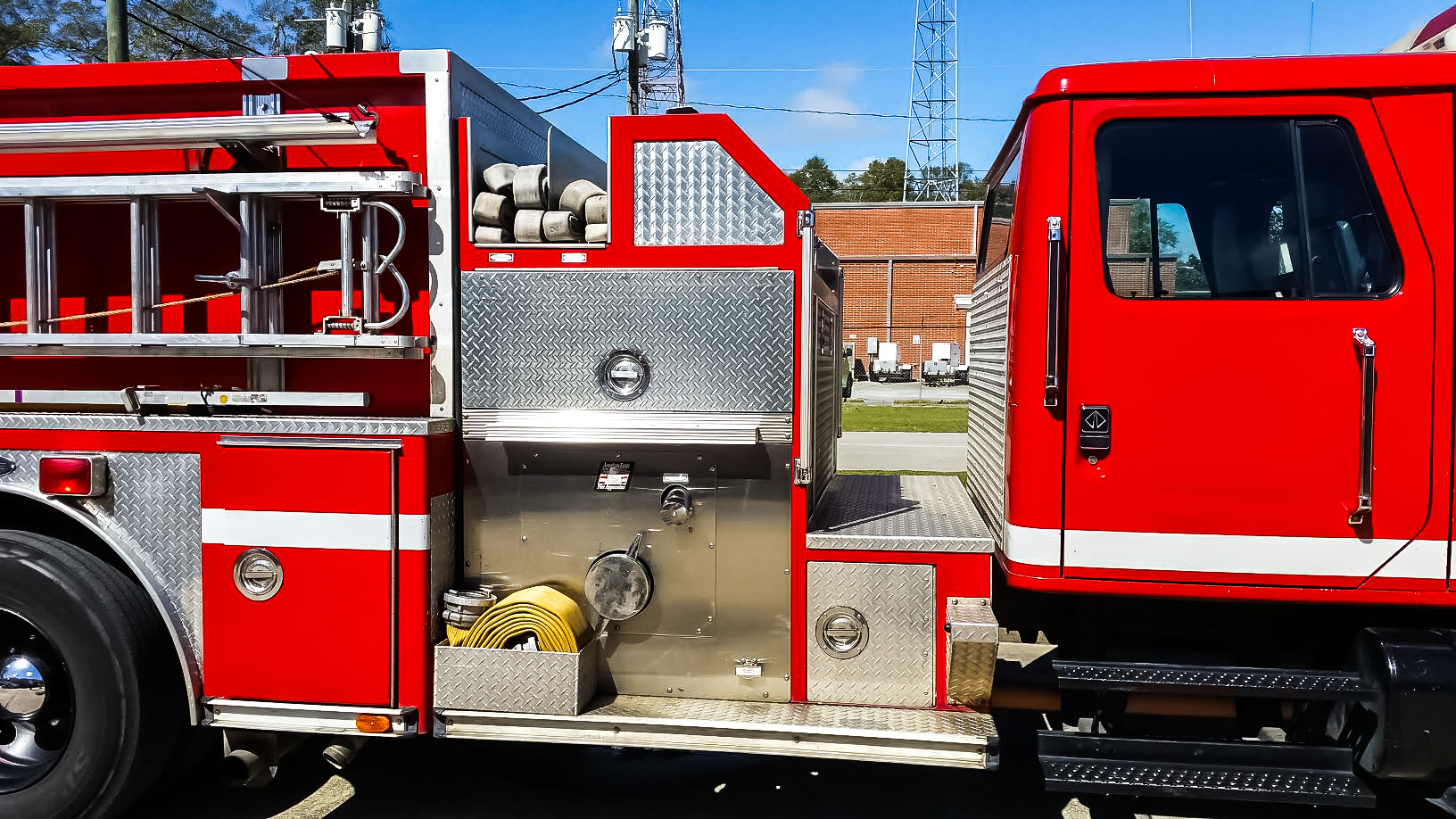 Firetruck Mall Placeholder