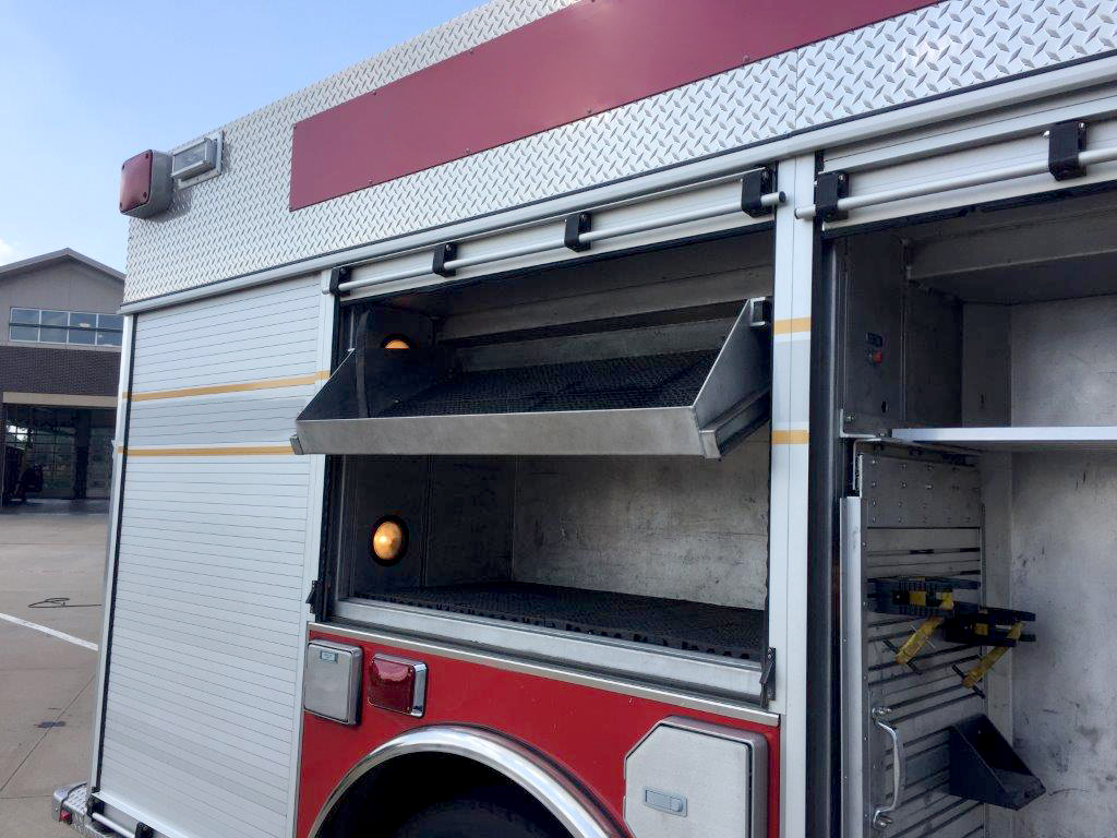 Firetruck Mall Placeholder