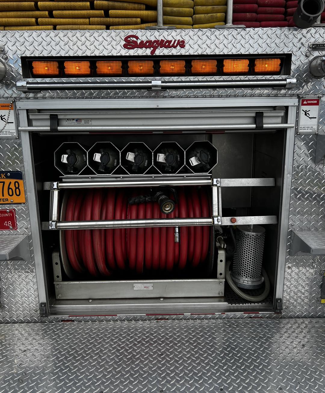 Firetruck Mall Placeholder