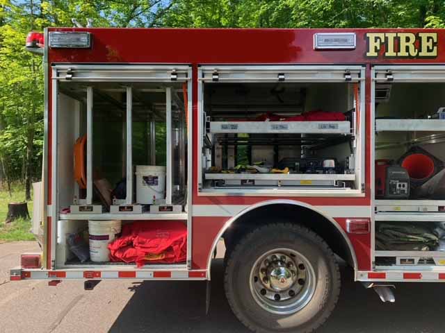 Firetruck Mall Placeholder