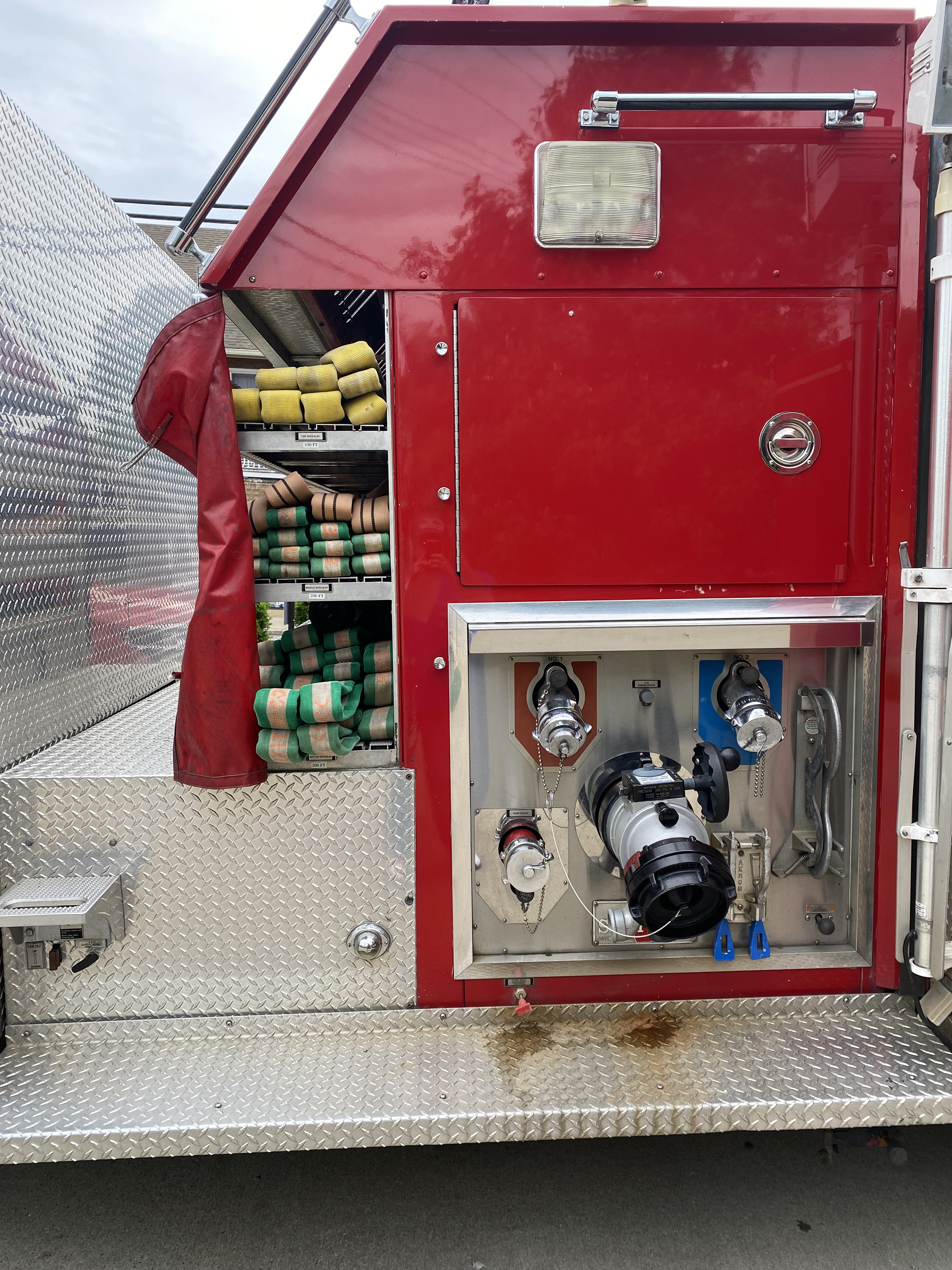 Firetruck Mall Placeholder