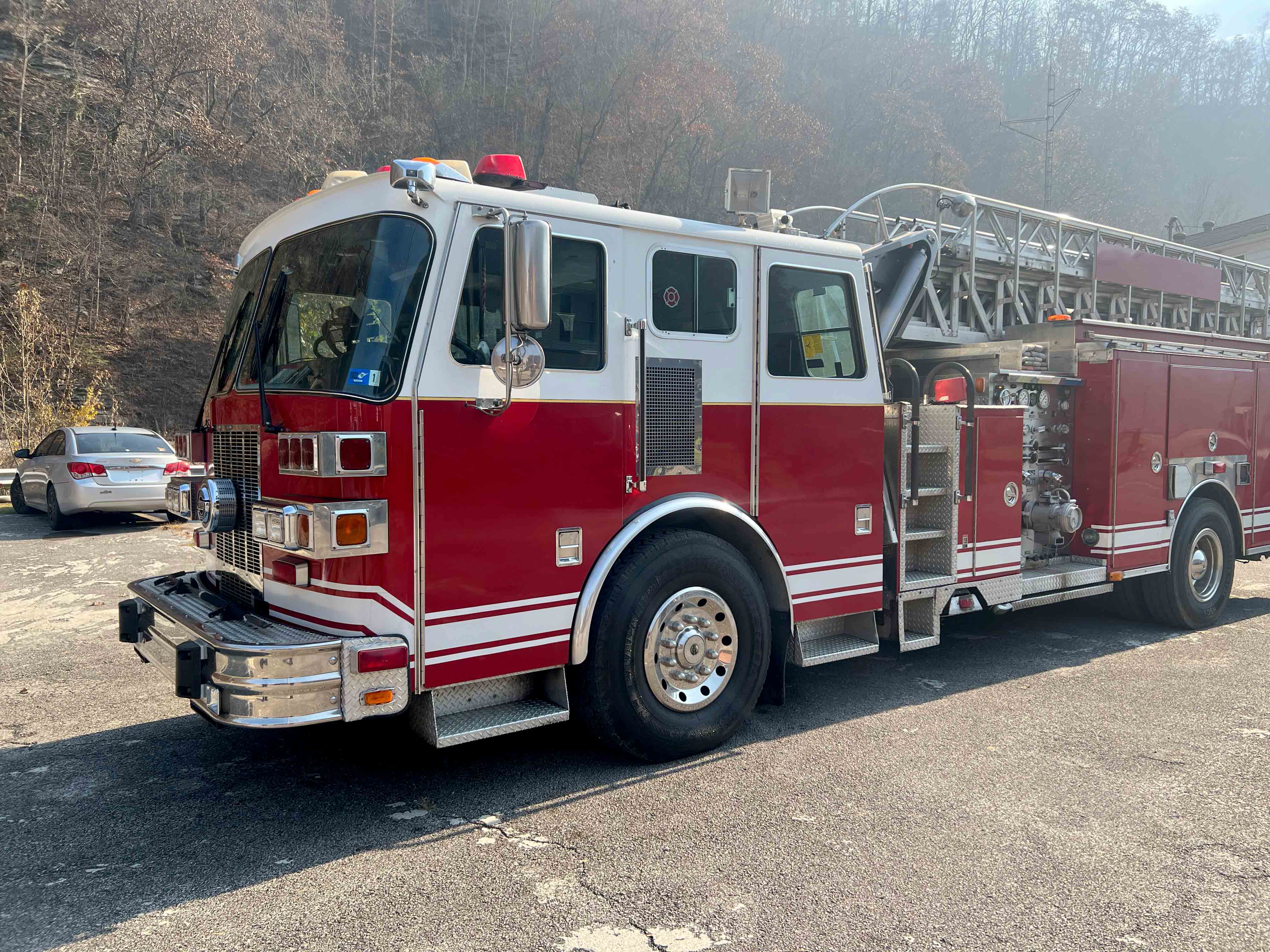 Firetruck Mall Placeholder