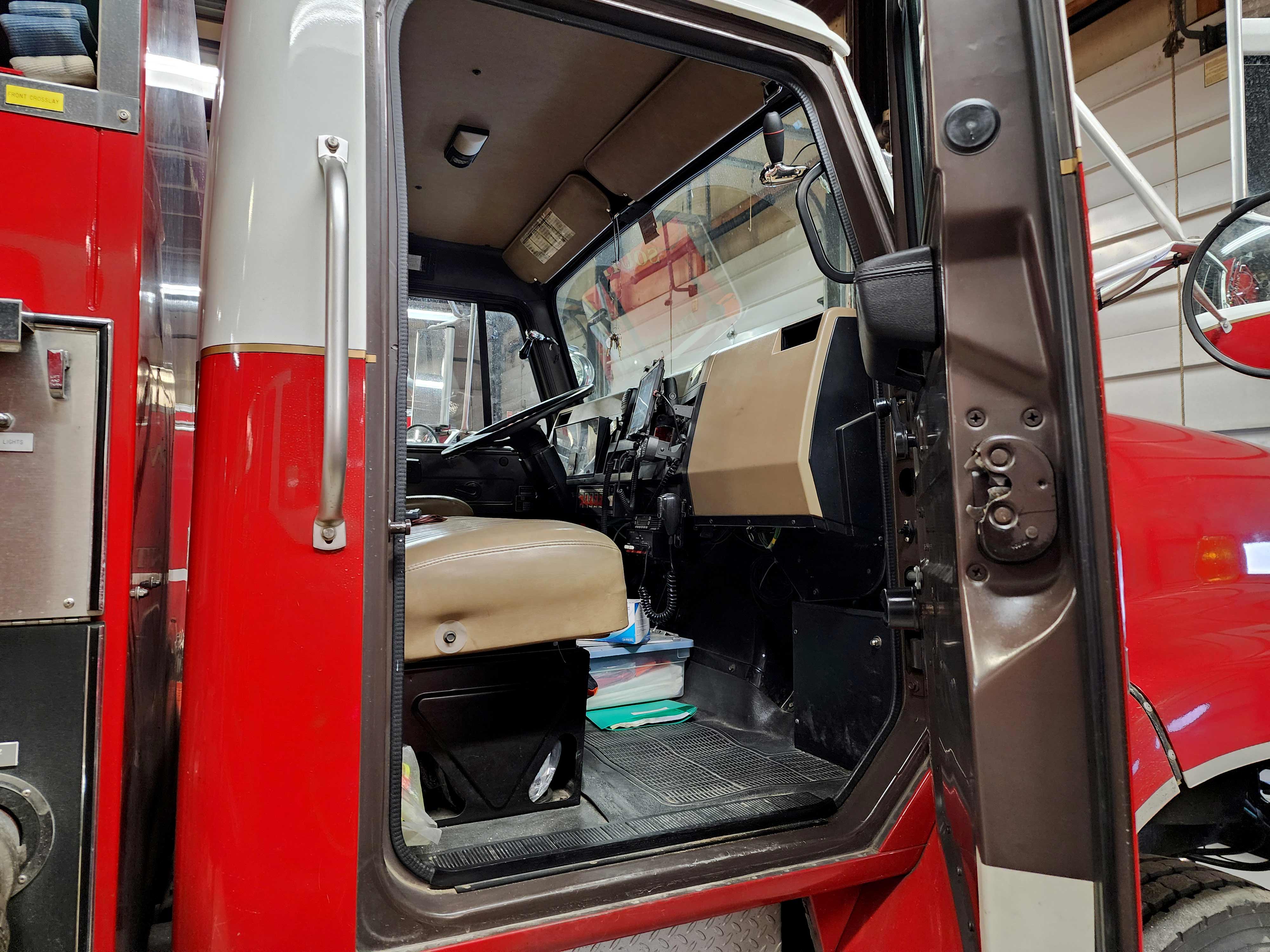 Firetruck Mall Placeholder