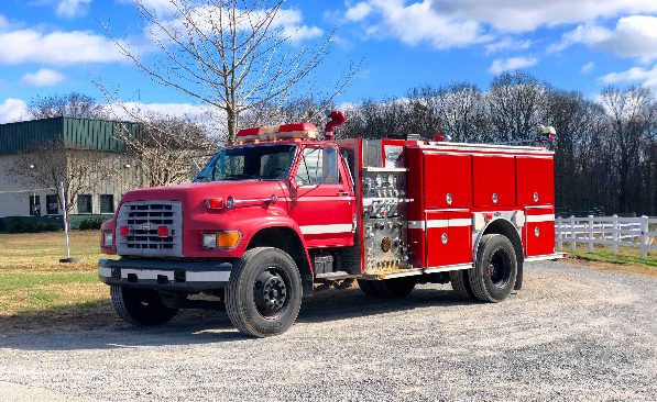 Firetruck Mall Placeholder