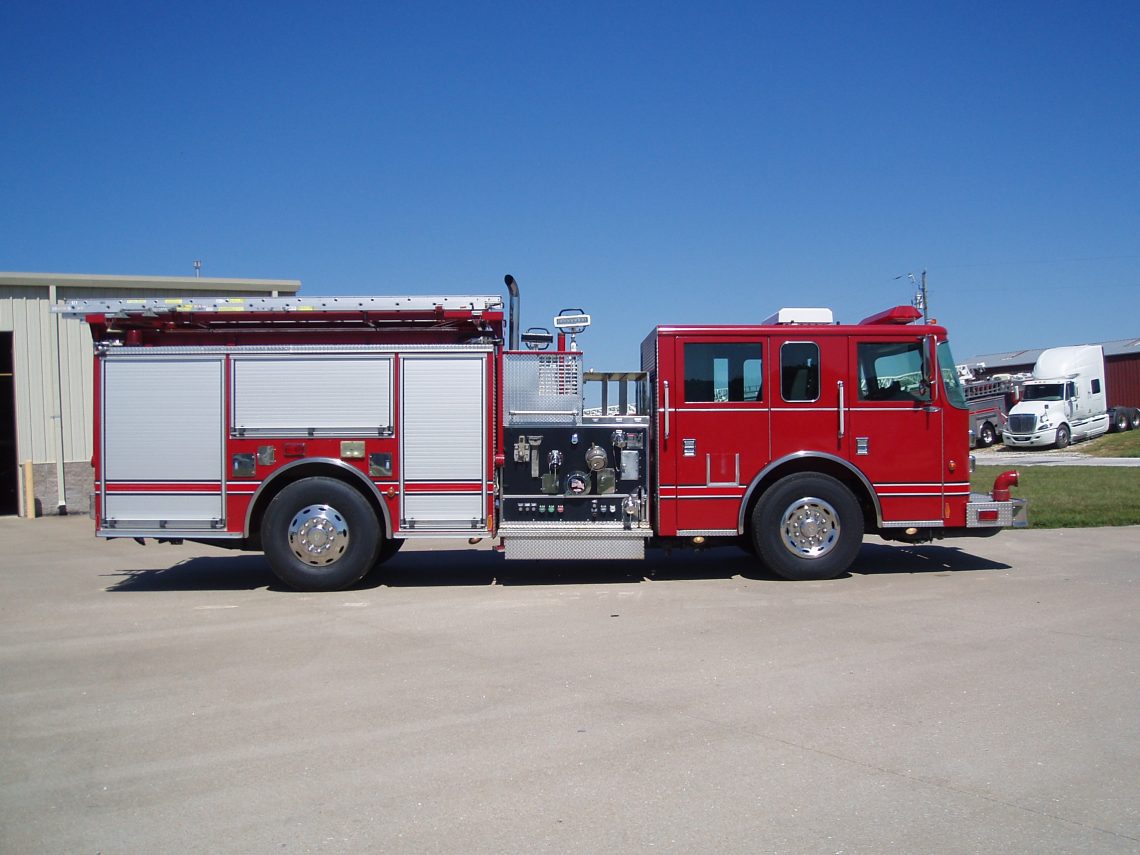 Firetruck Mall Placeholder