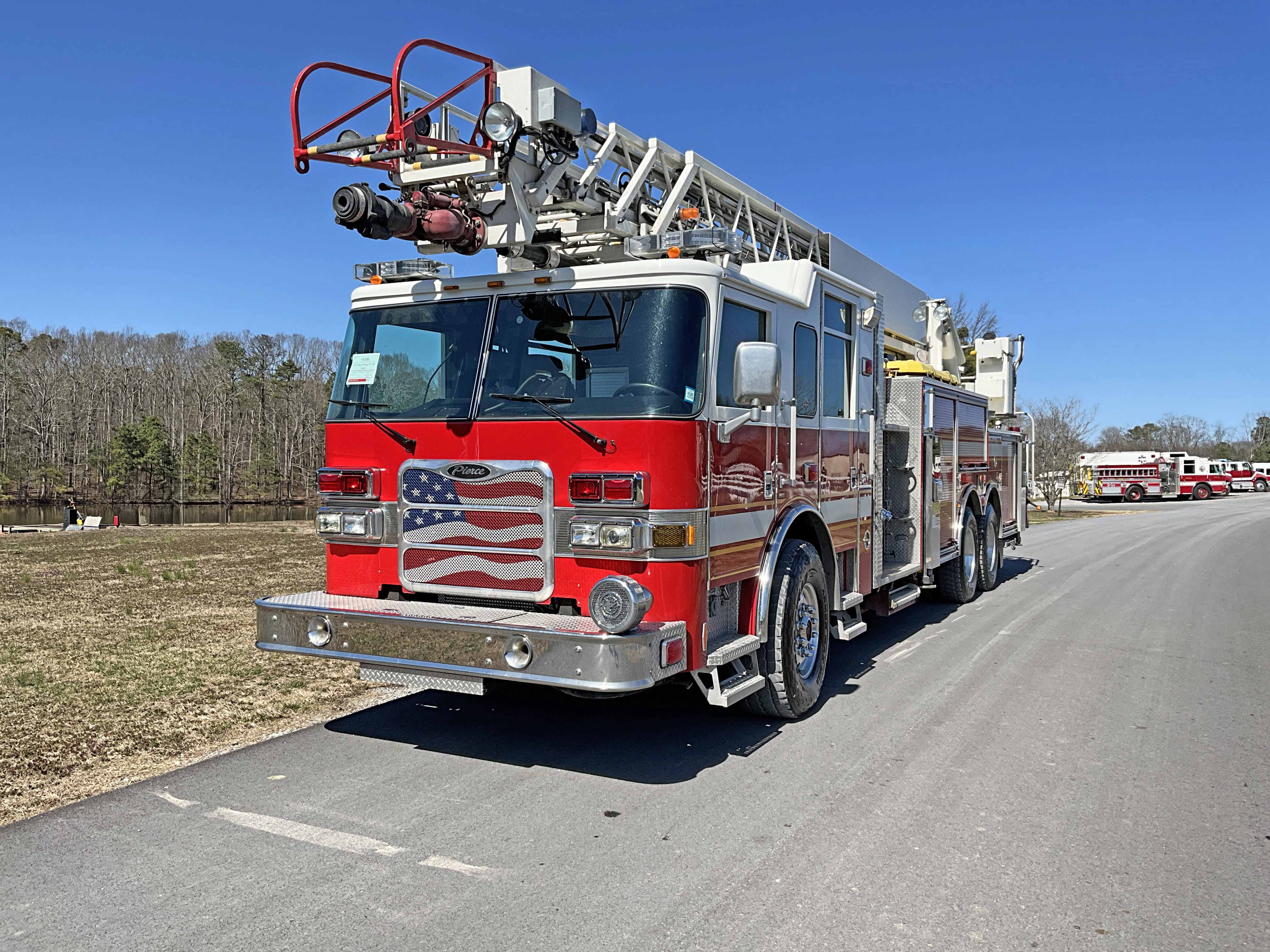 Firetruck Mall Placeholder