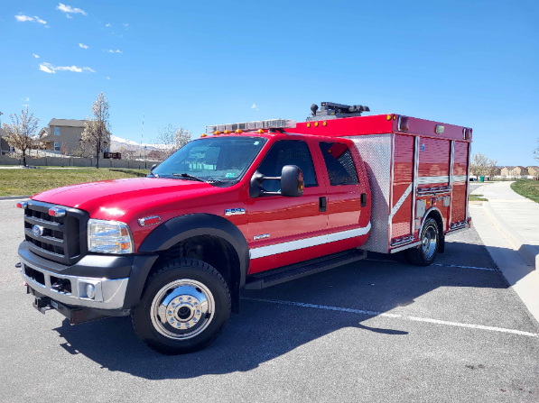 Firetruck Mall Placeholder