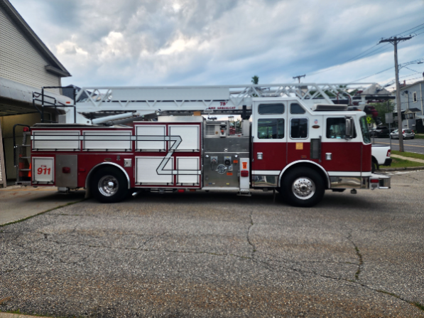 Firetruck Mall Placeholder