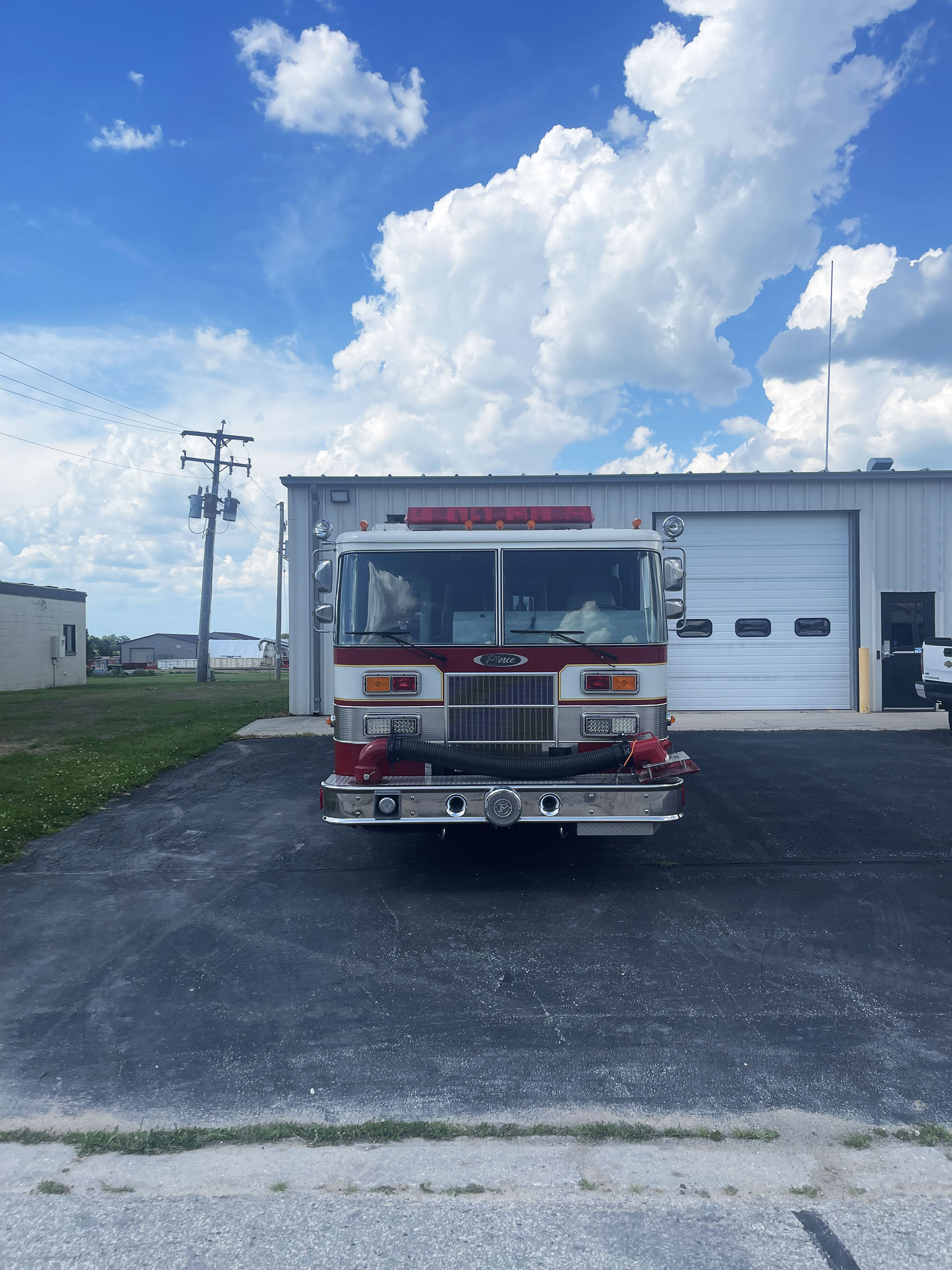 Firetruck Mall Placeholder