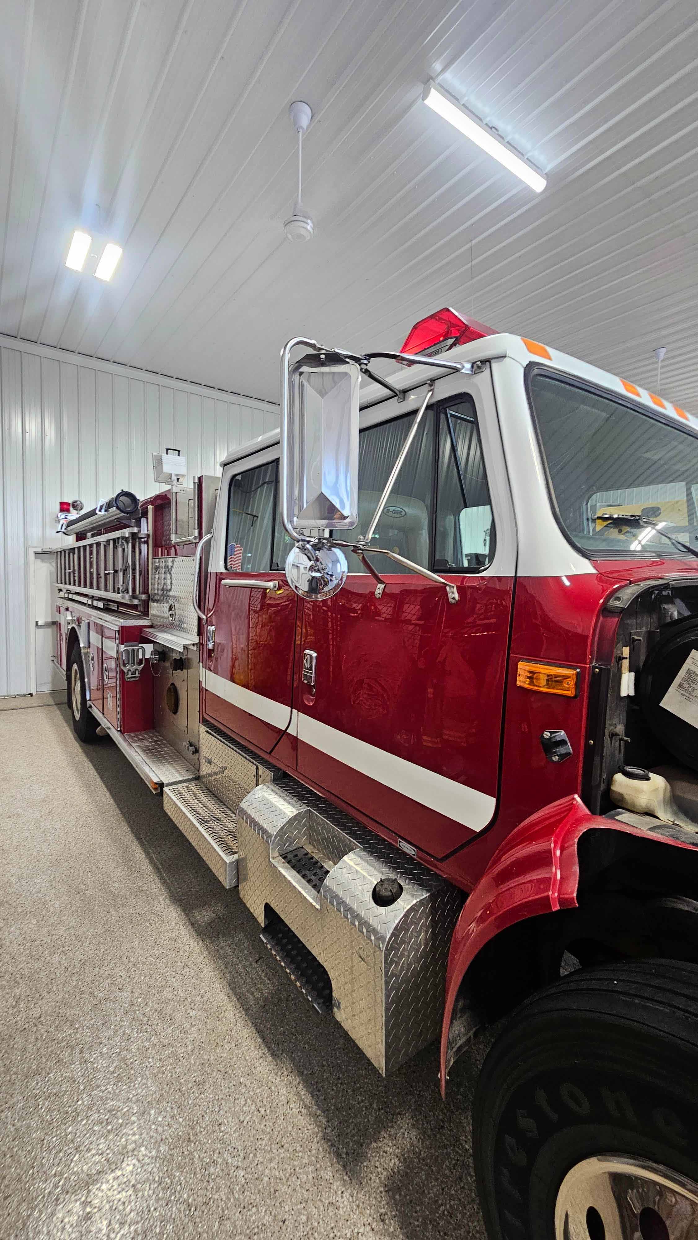 Firetruck Mall Placeholder