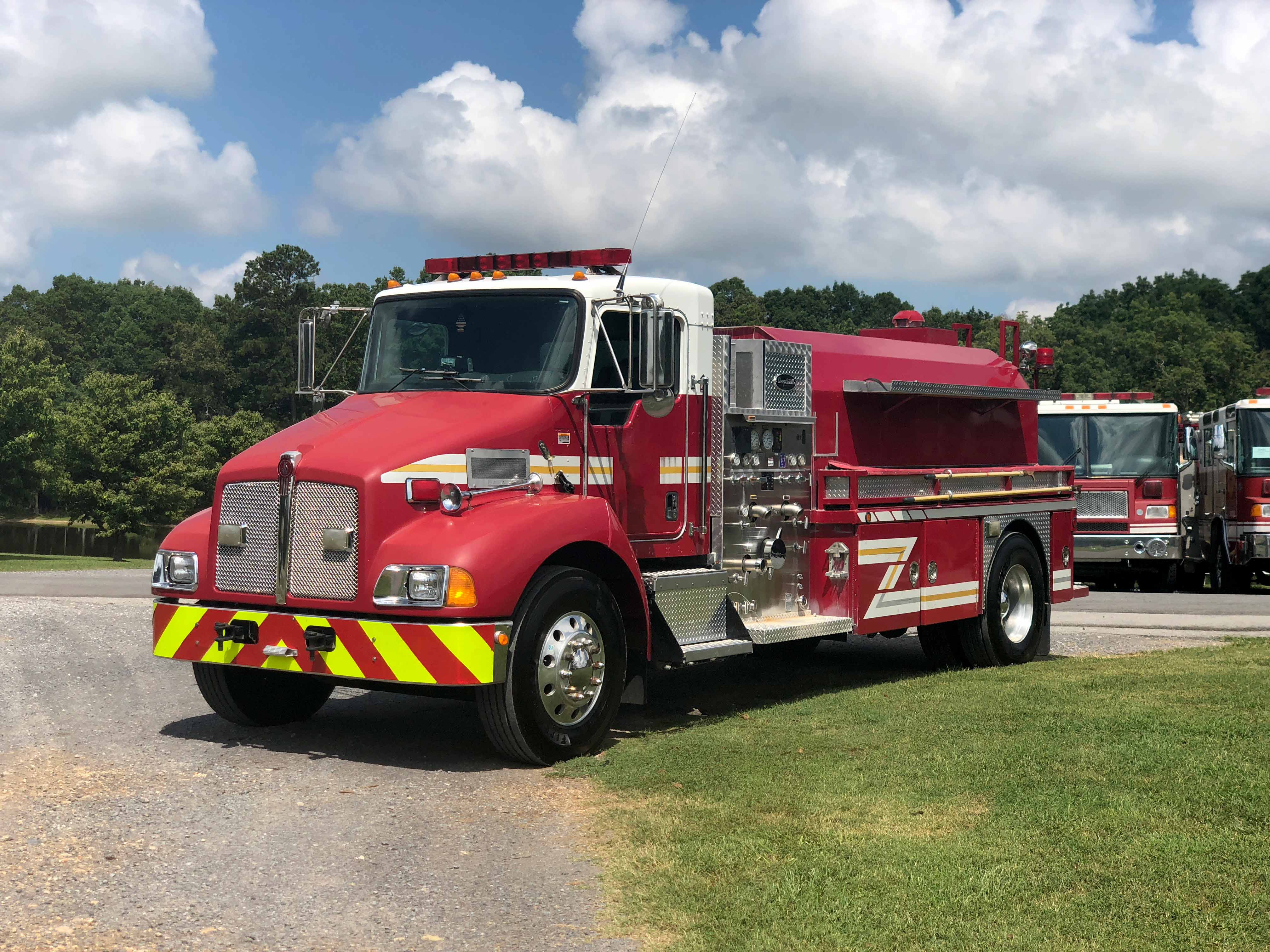 Firetruck Mall Placeholder