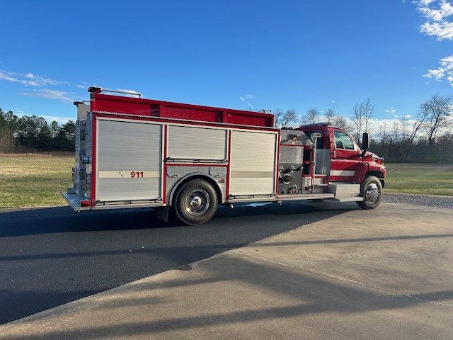 Firetruck Mall Placeholder