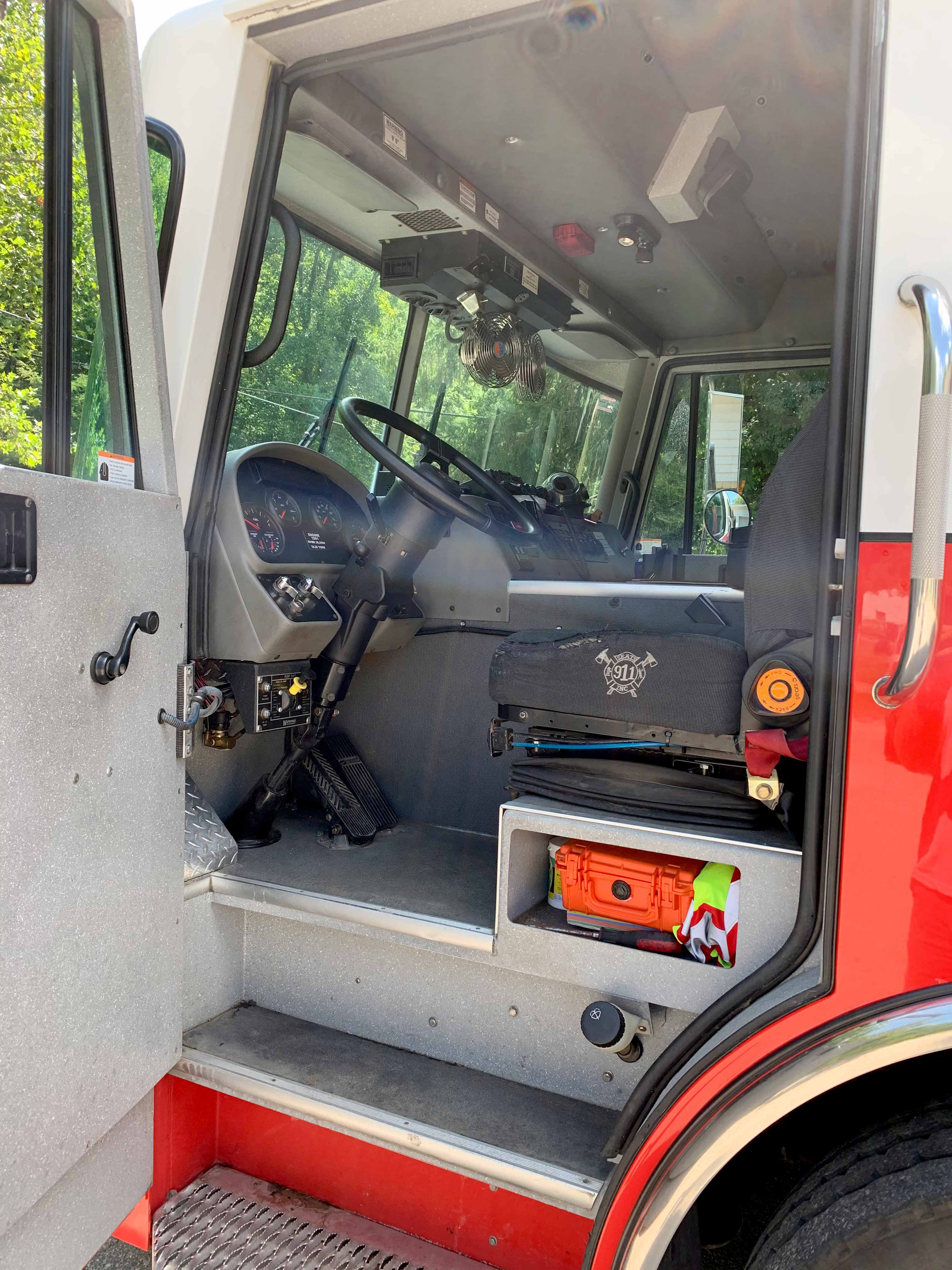 Firetruck Mall Placeholder