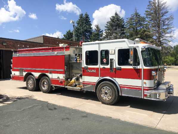 Firetruck Mall Placeholder