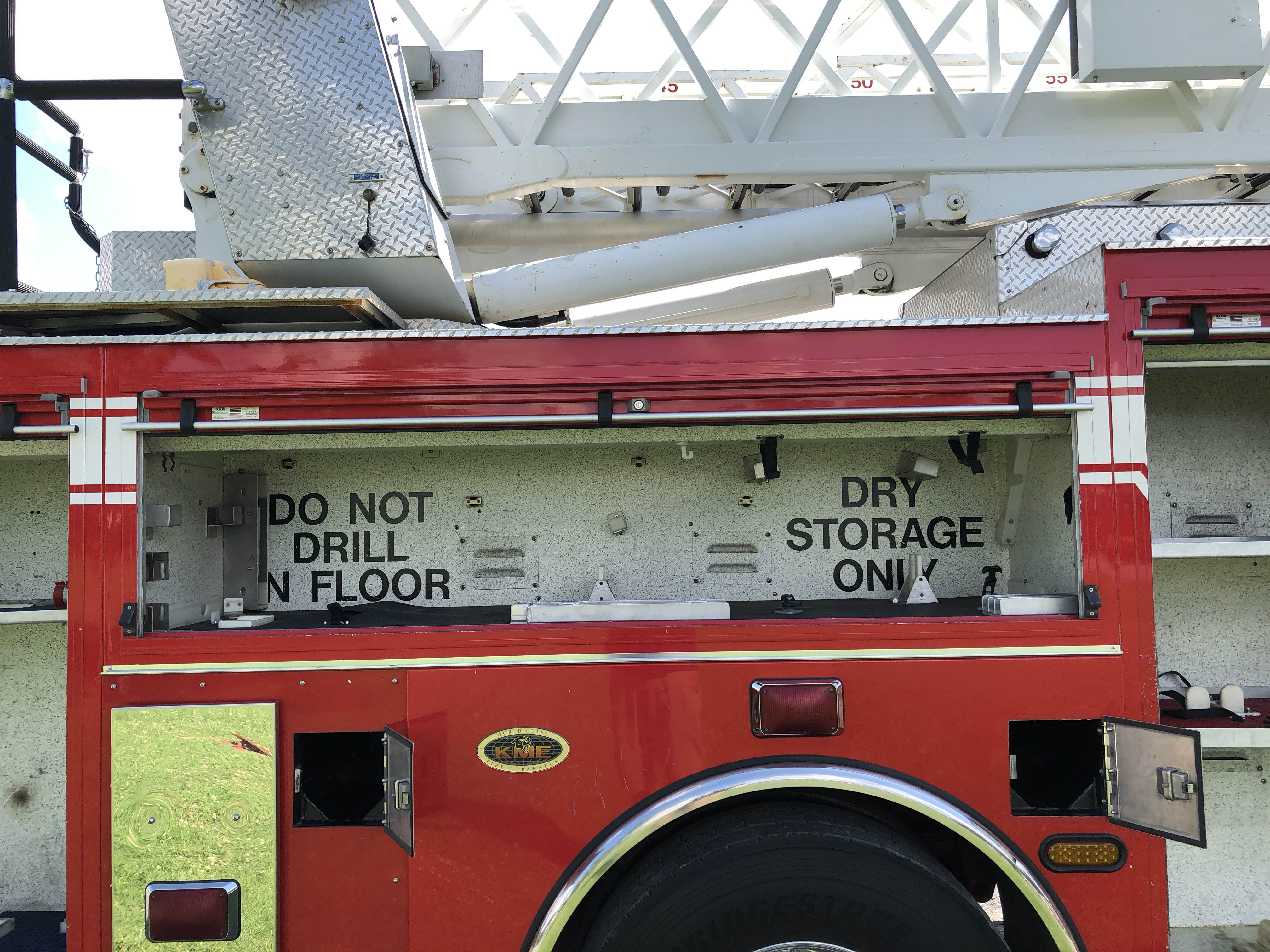 Firetruck Mall Placeholder