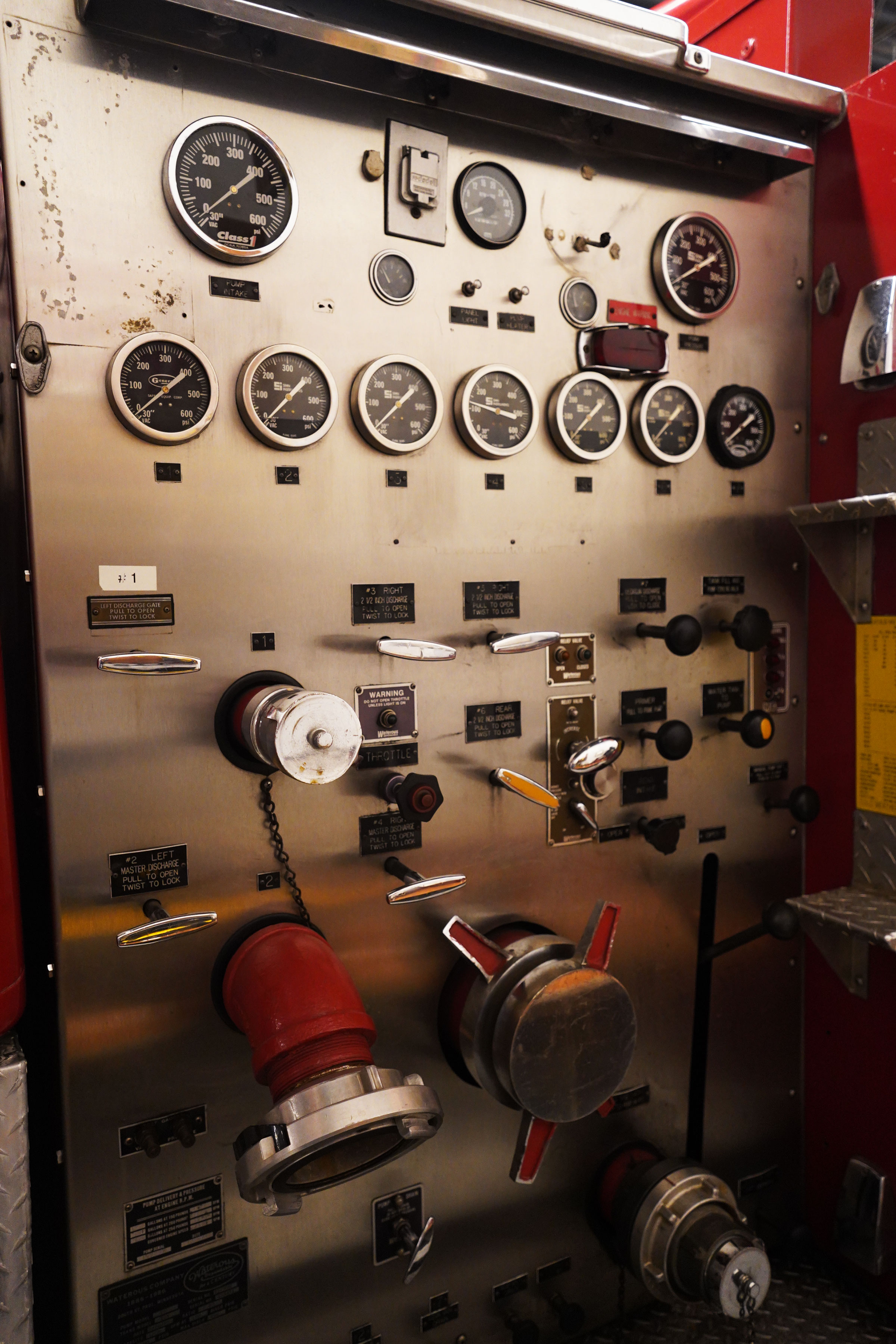 Firetruck Mall Placeholder