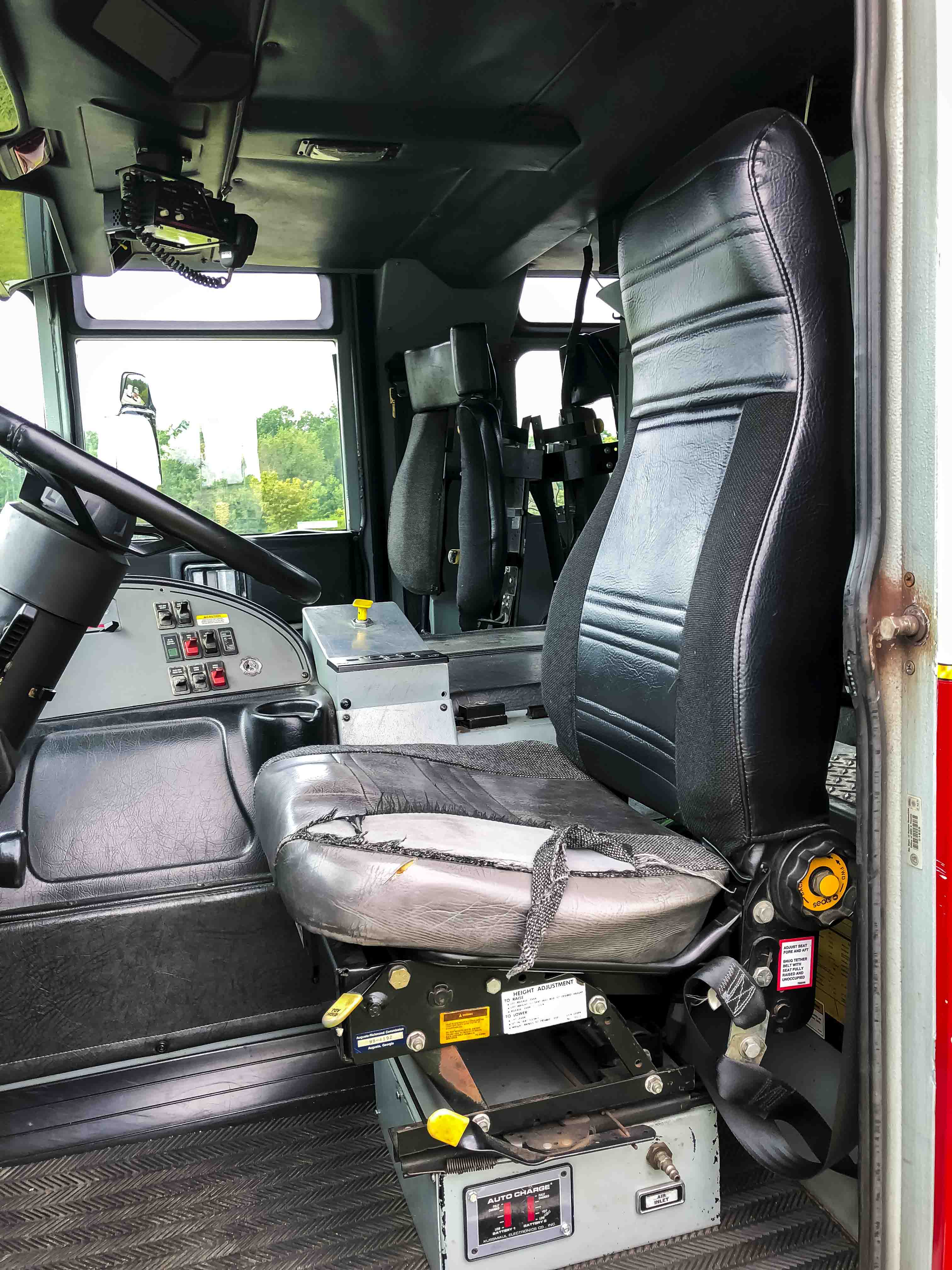Firetruck Mall Placeholder