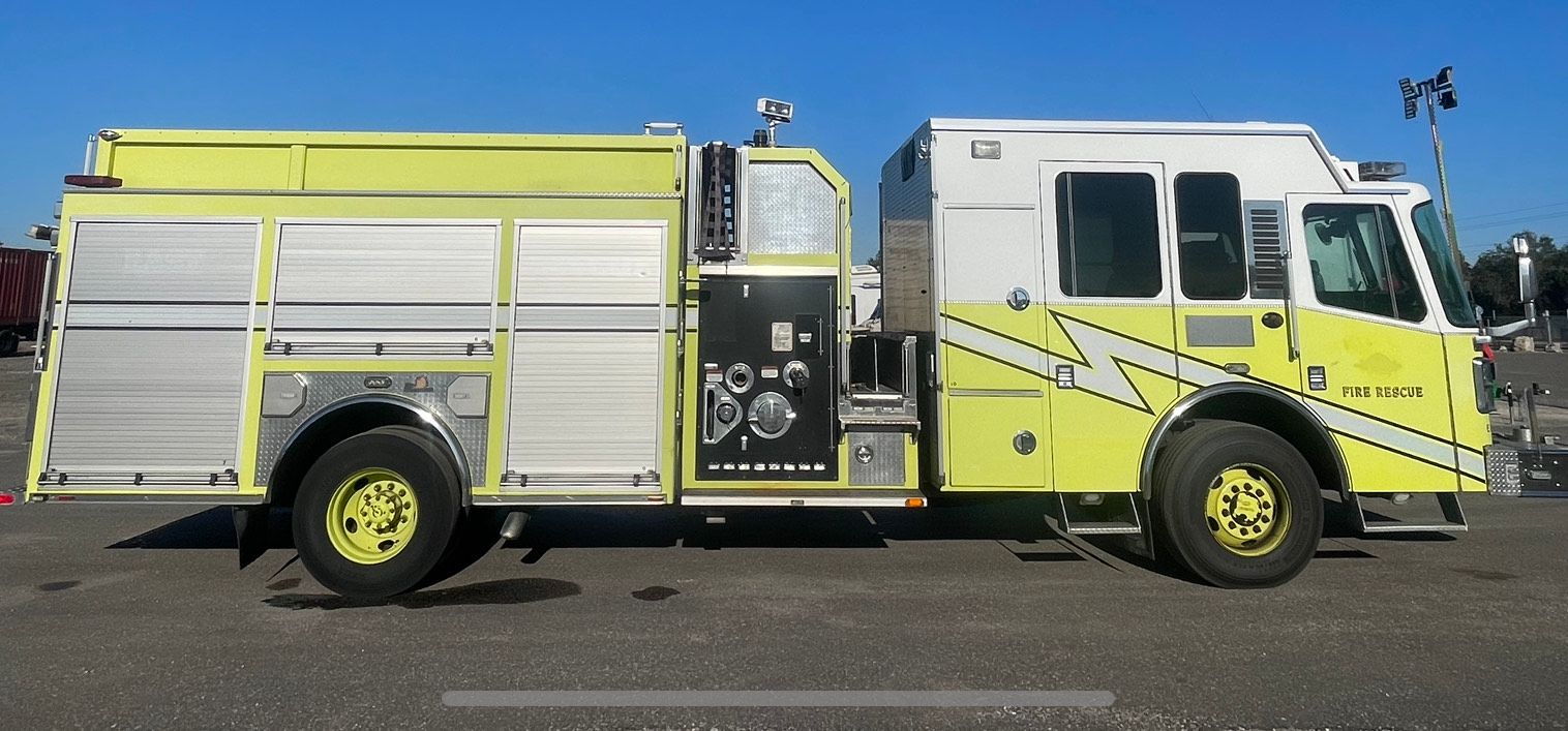 Firetruck Mall Placeholder