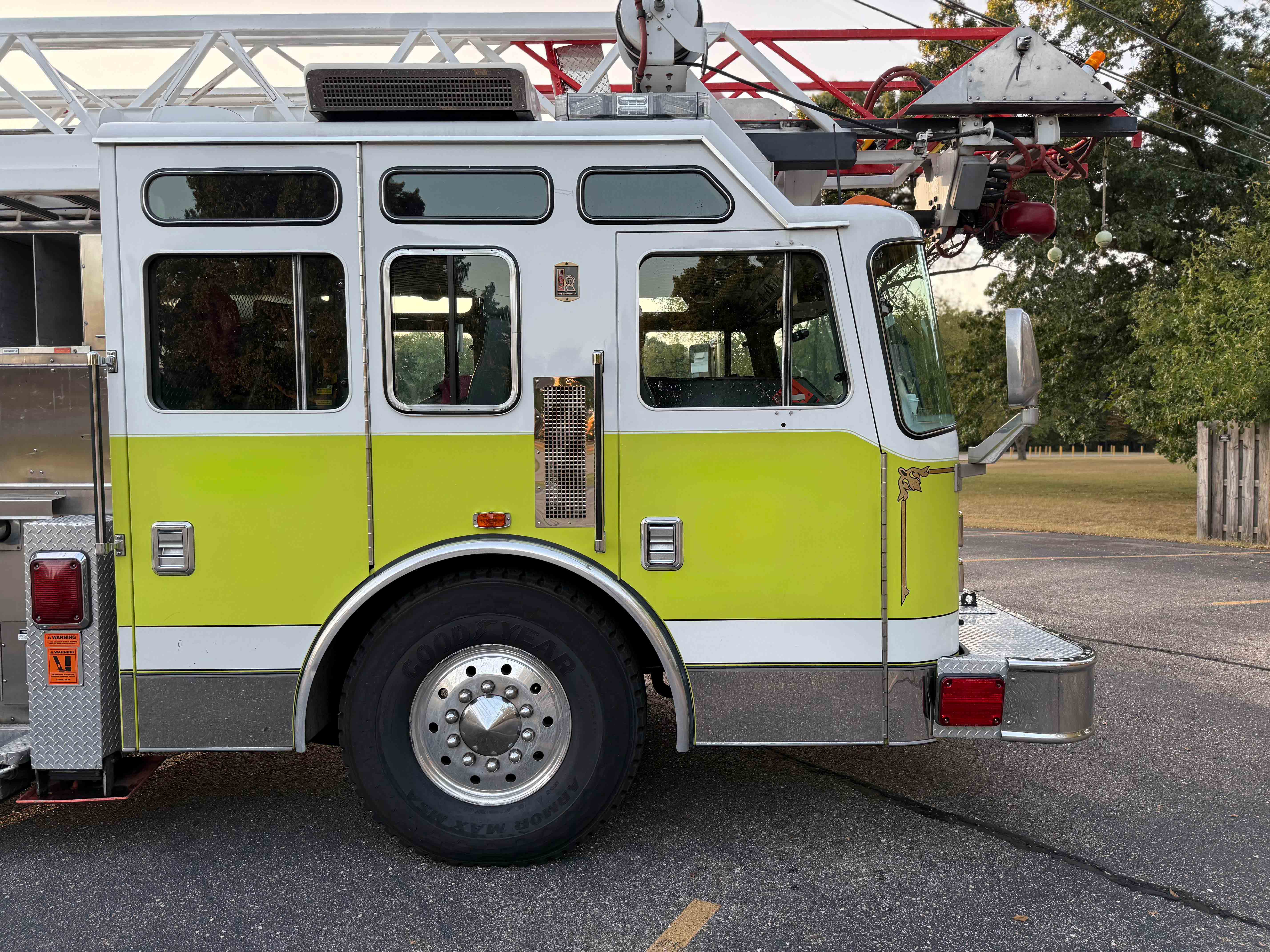 Firetruck Mall Placeholder
